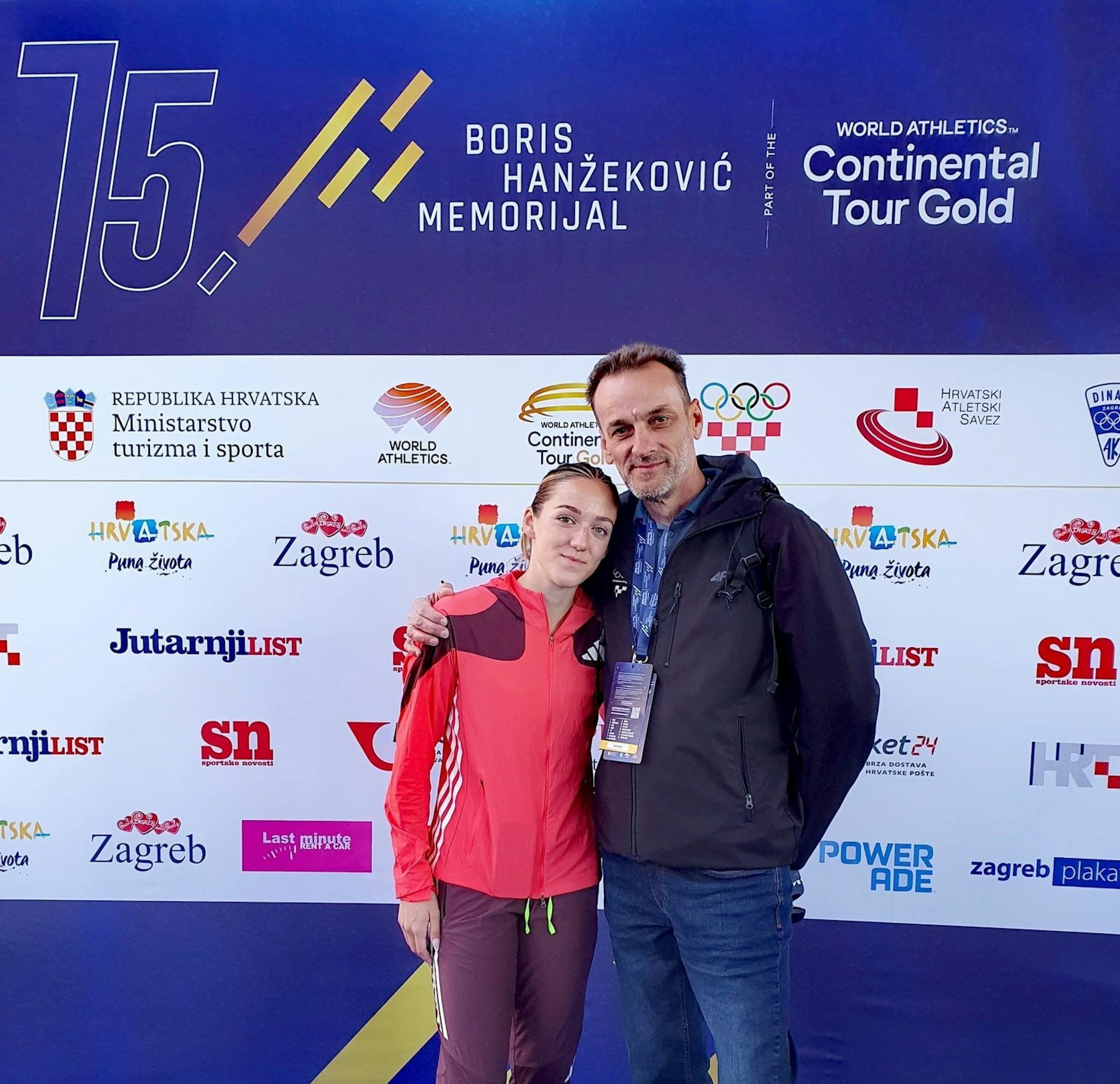 Mia u Volosu nije imala svoj dan