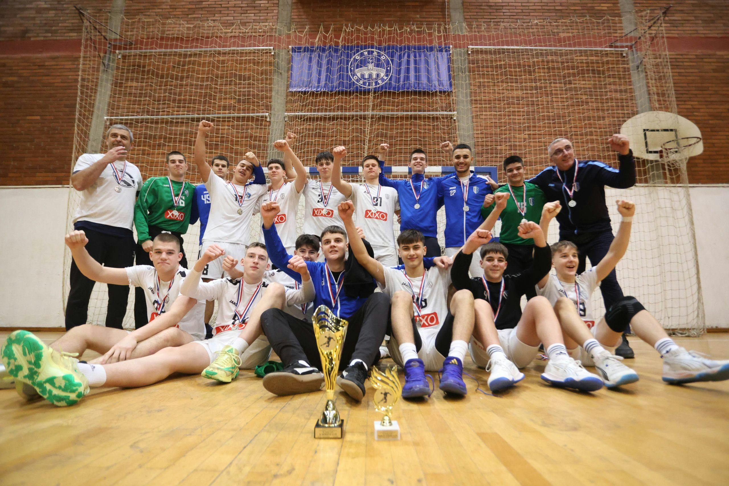 Vojvodina i Koper pobjednici 3. Osijek XIXO Cupa