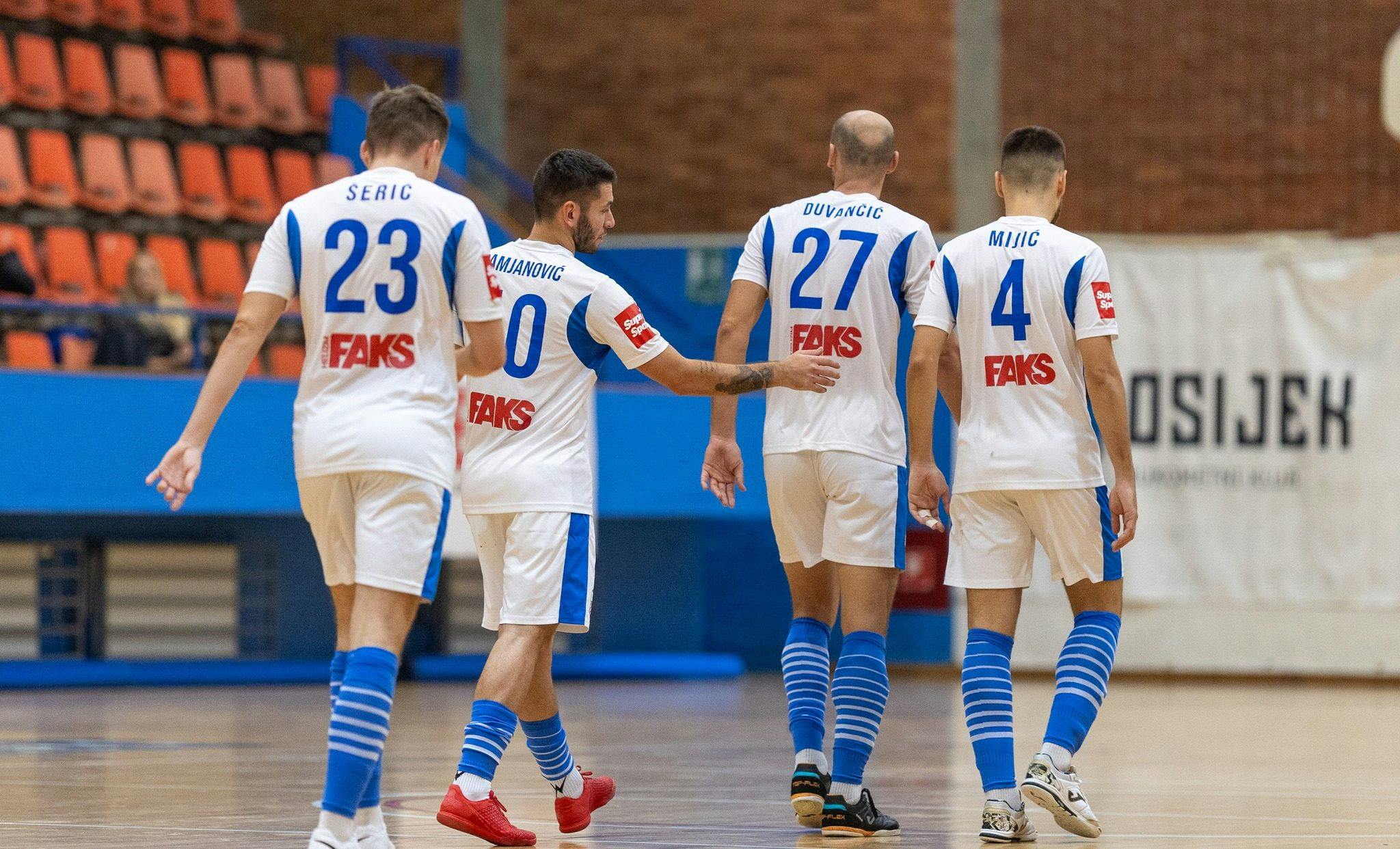 Osječki „hakleri“ gostuju kod Torcide