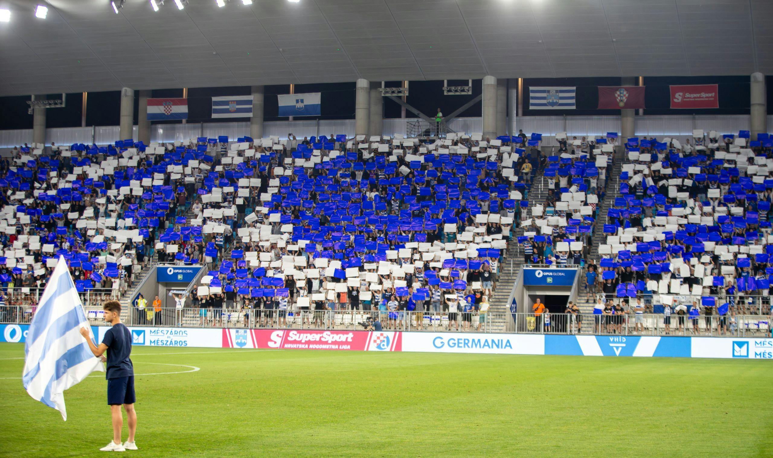 NK Osijek želi novu pobjedu i skok na ljestvici