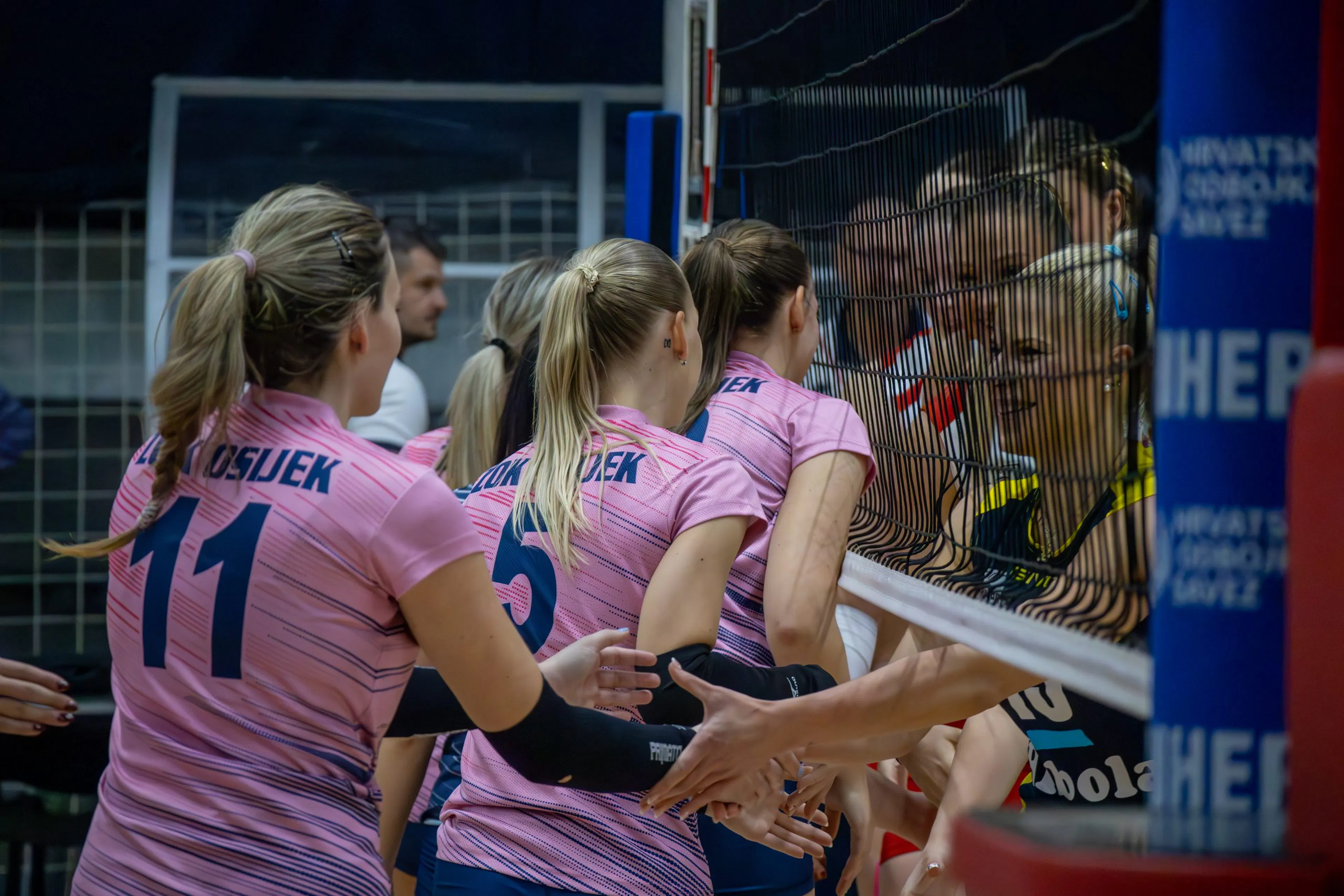 Osječke odbojkašice u gostima kod prvakinja