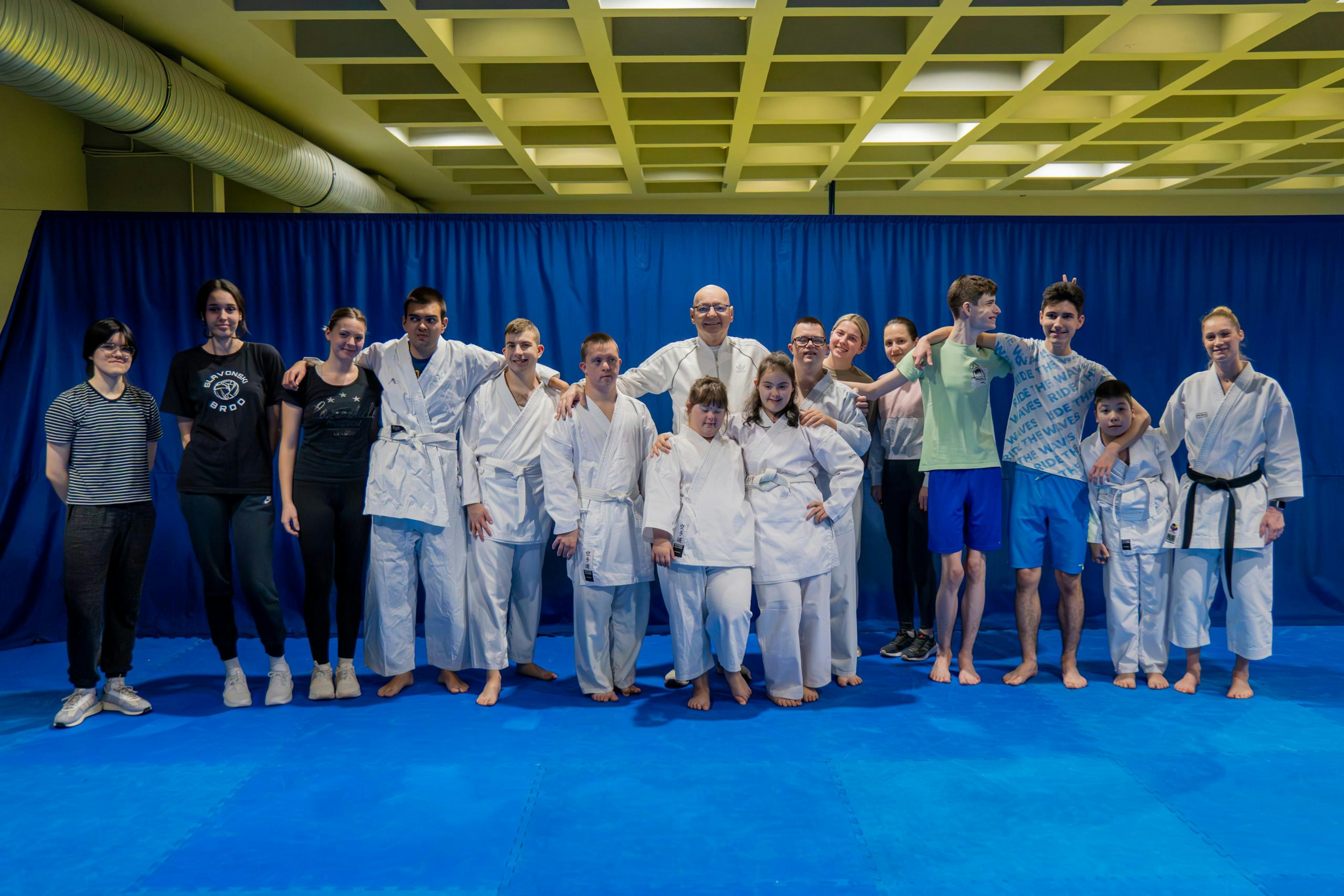 Slijedi nam 14. Kup Osijeka u karateu i parakarateu