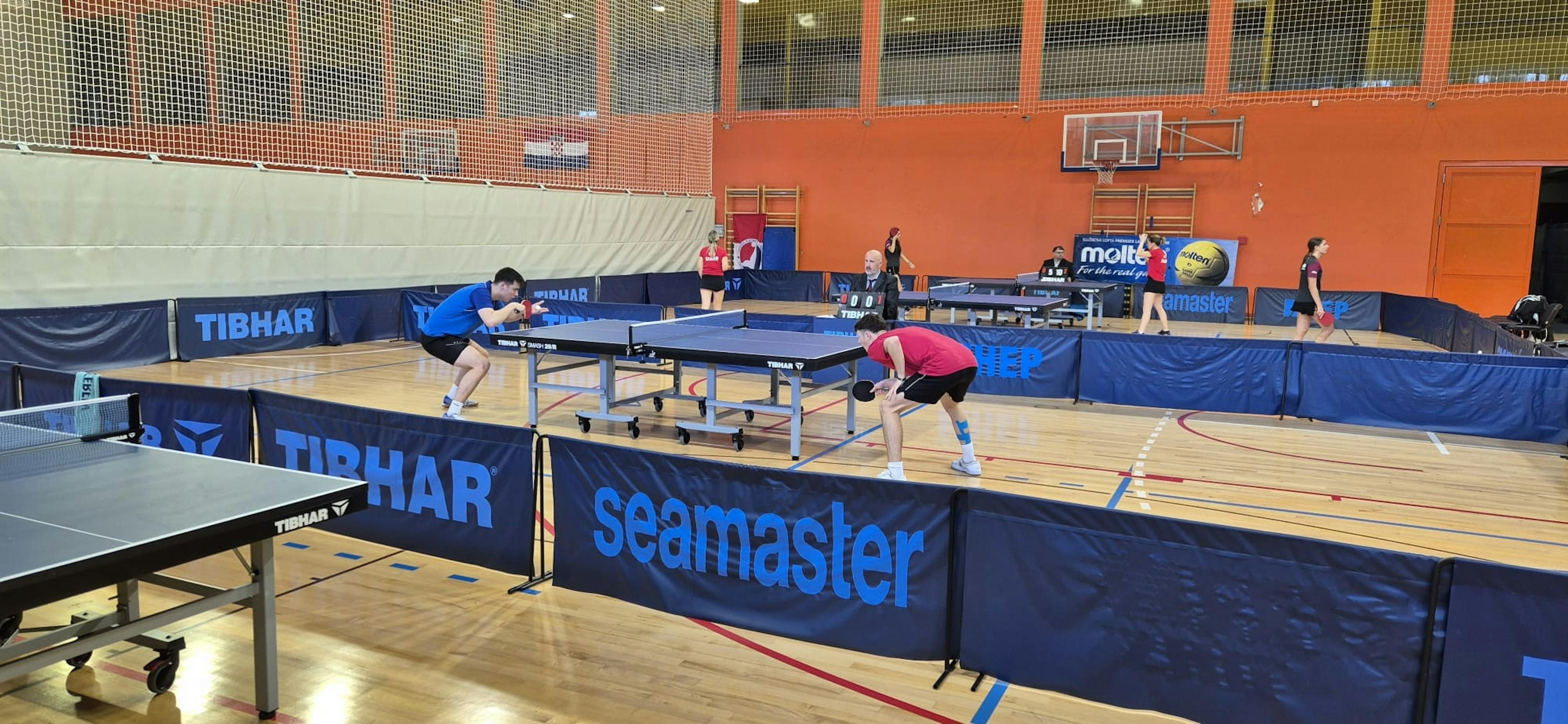 Podvig STK Vodovod Osijek protiv višestrukog prvaka!