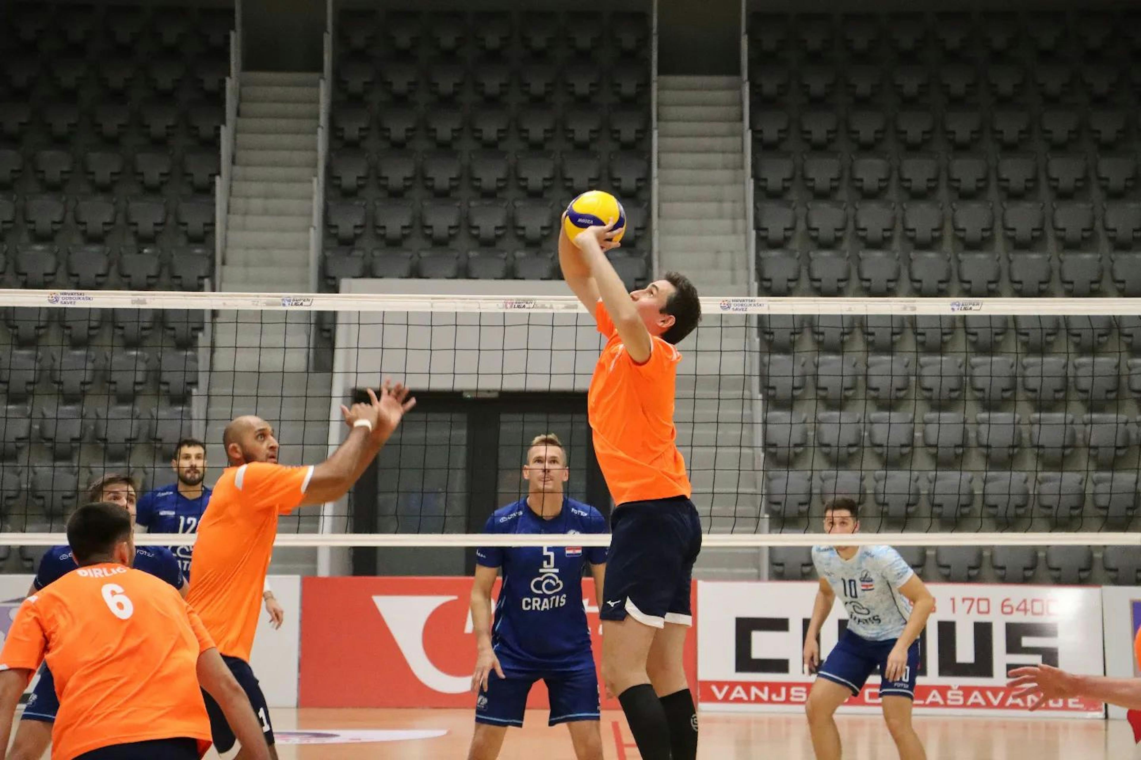 Mursa nije dopustila nikakvo iznenađenje