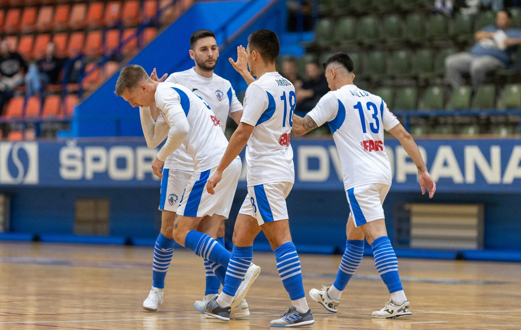 Osječki „hakleri“ vjeruju i u treću uzastopnu pobjedu