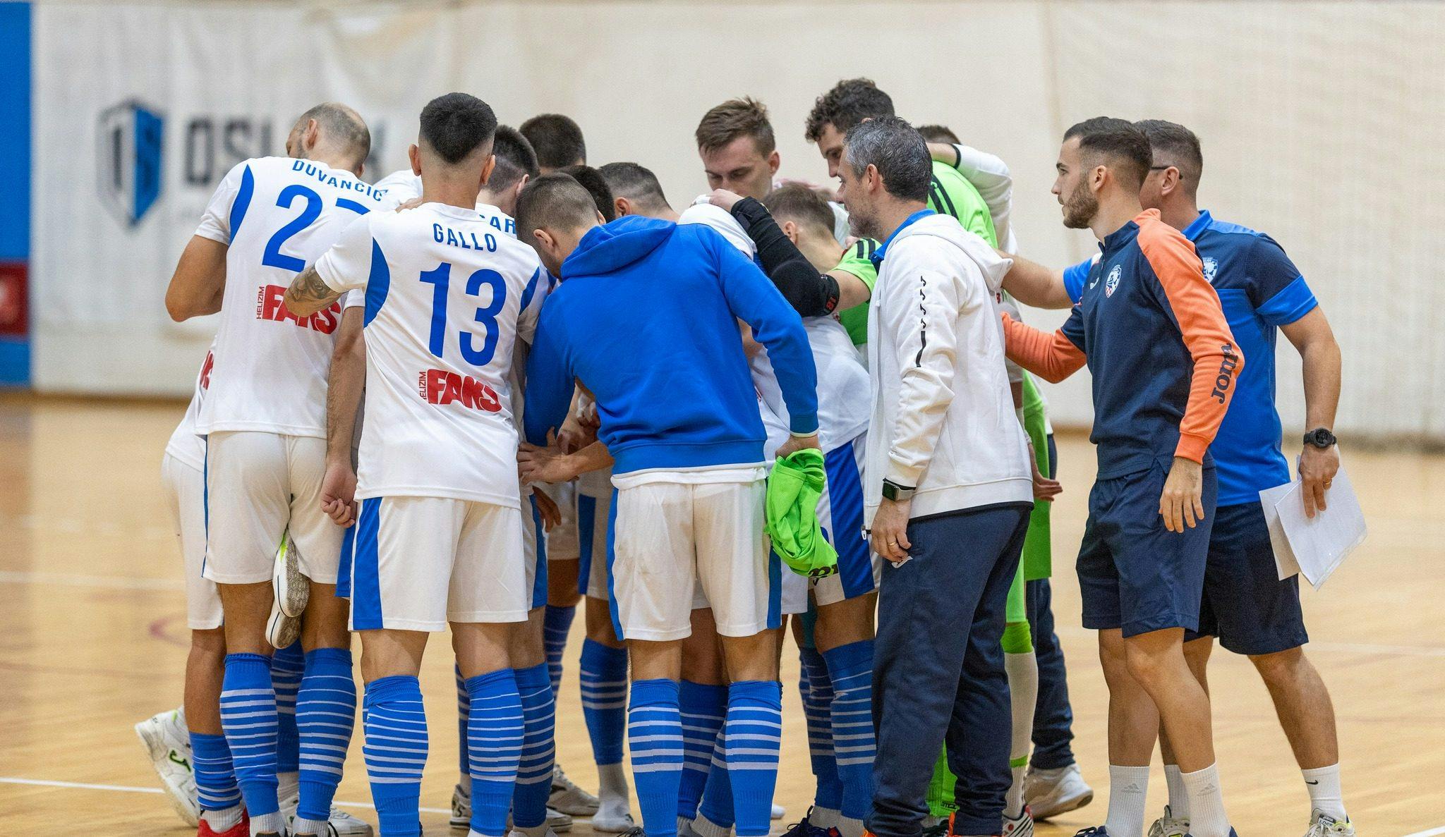 Osijek Kandit želi i četvrtu pobjedu u nizu