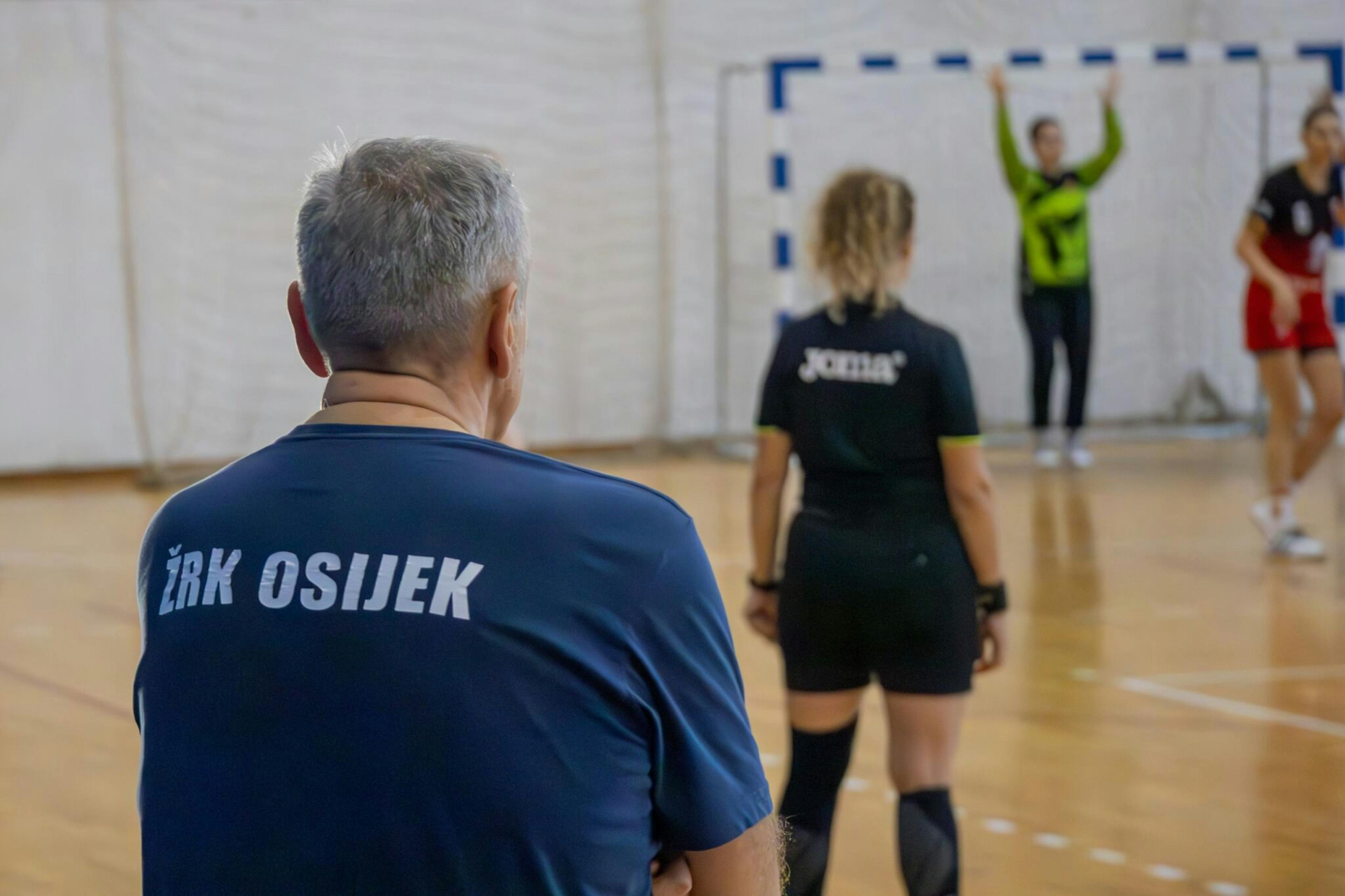 Osječanke u Pločama kreću u novu prvoligašku sezonu