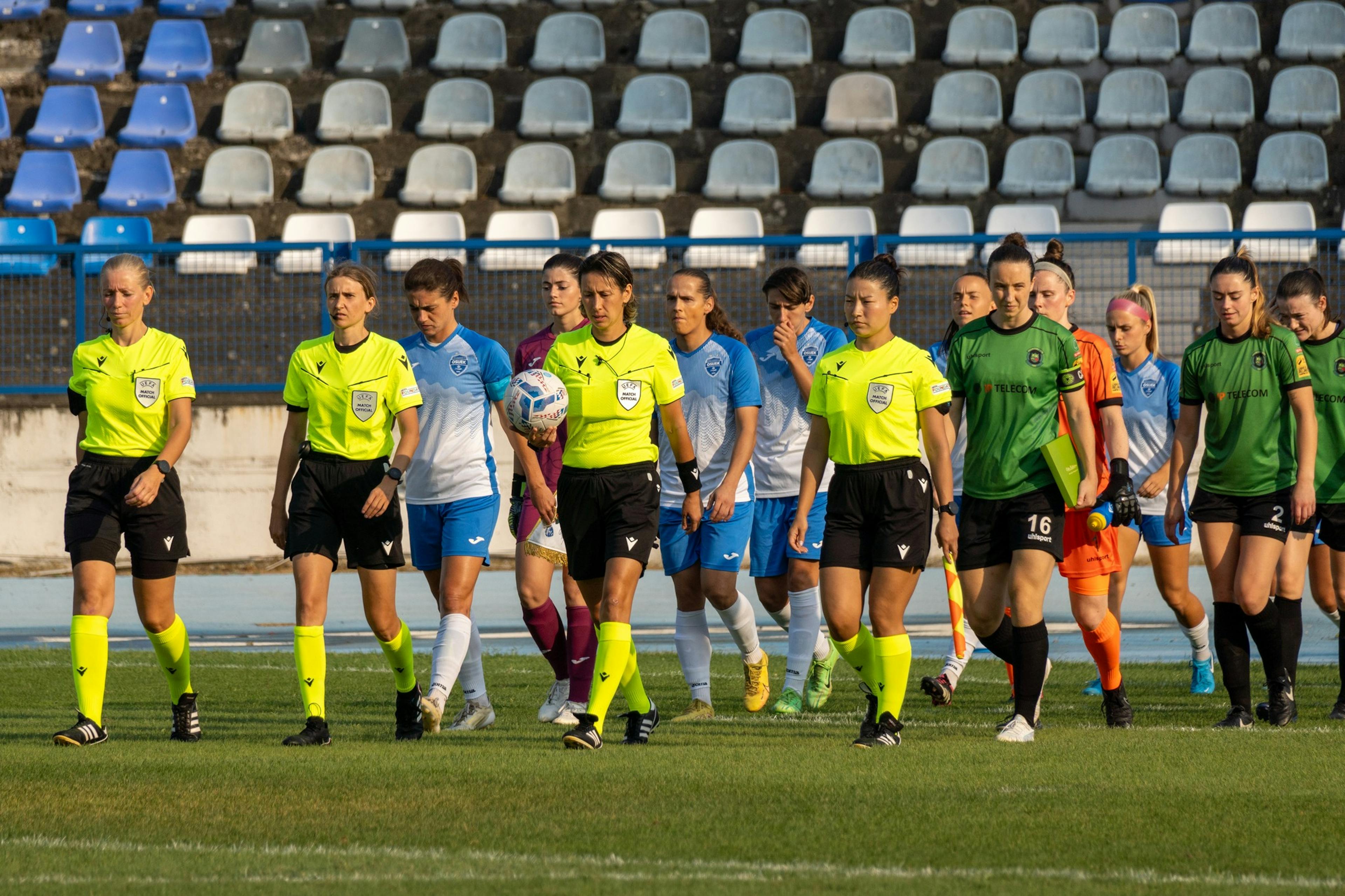 Osječanke u play-offu protiv nizozemskog Twentea