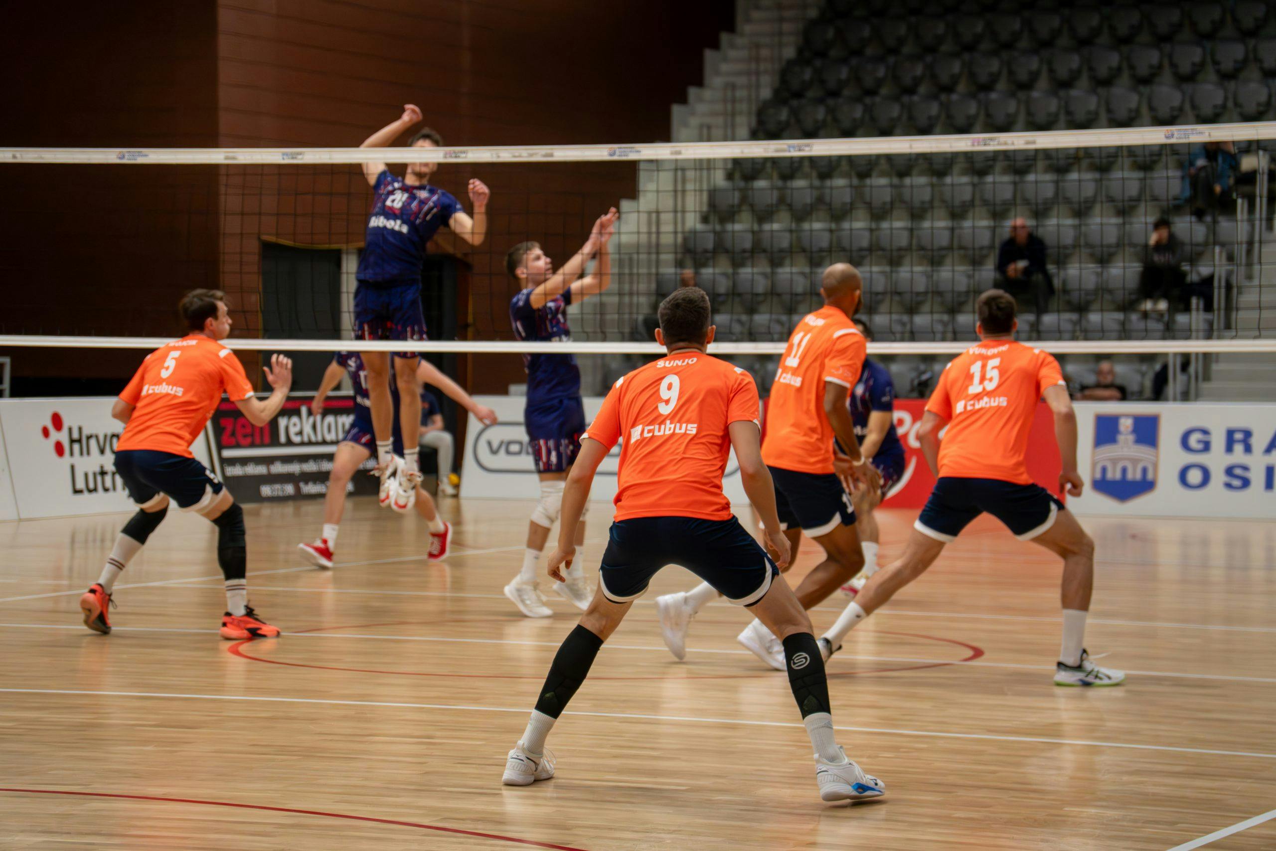 Mursa ipak nije stigla do preokreta