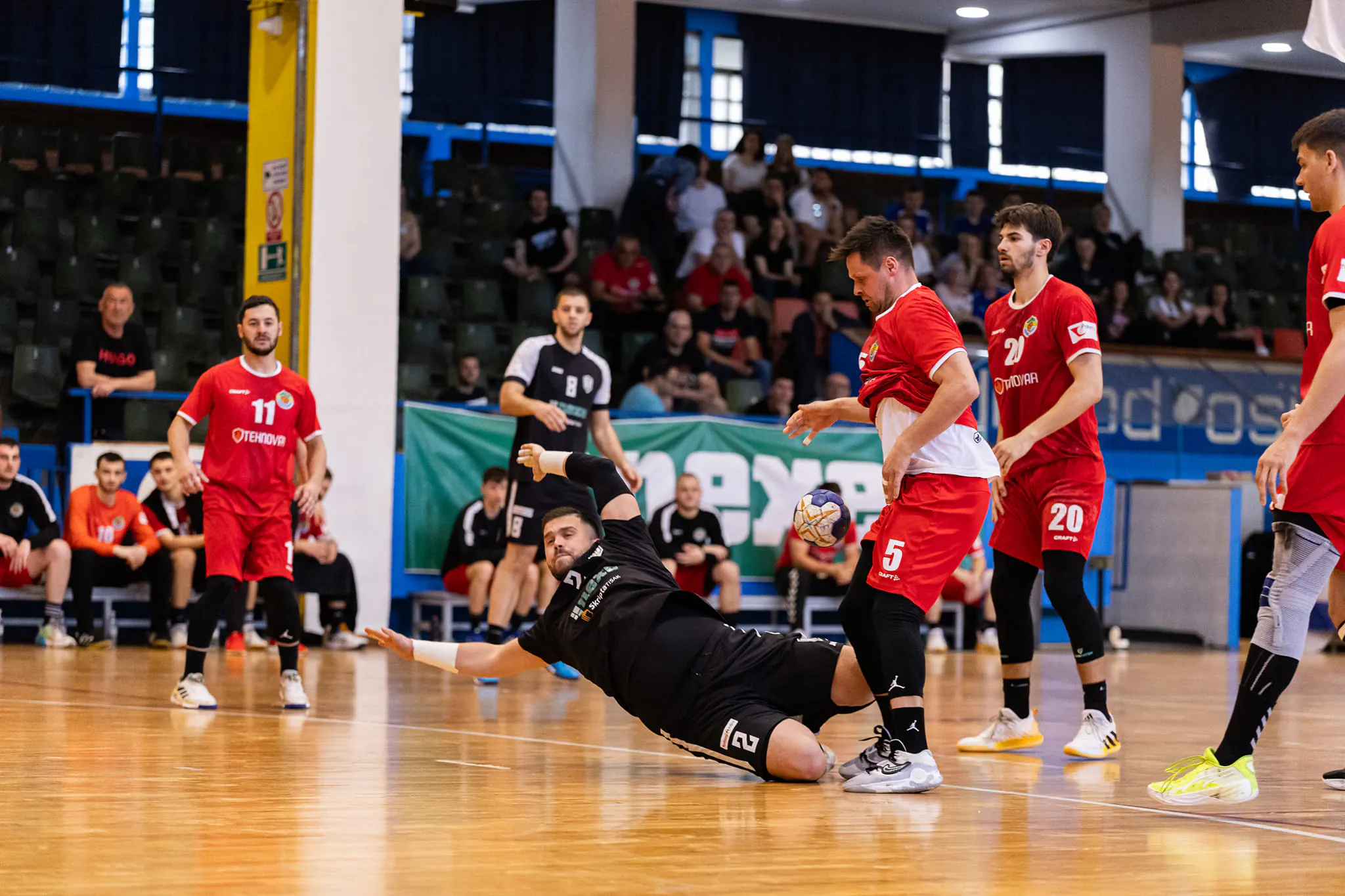 Osječani priželjkuju uzvrat protiv „europskog“ Poreča