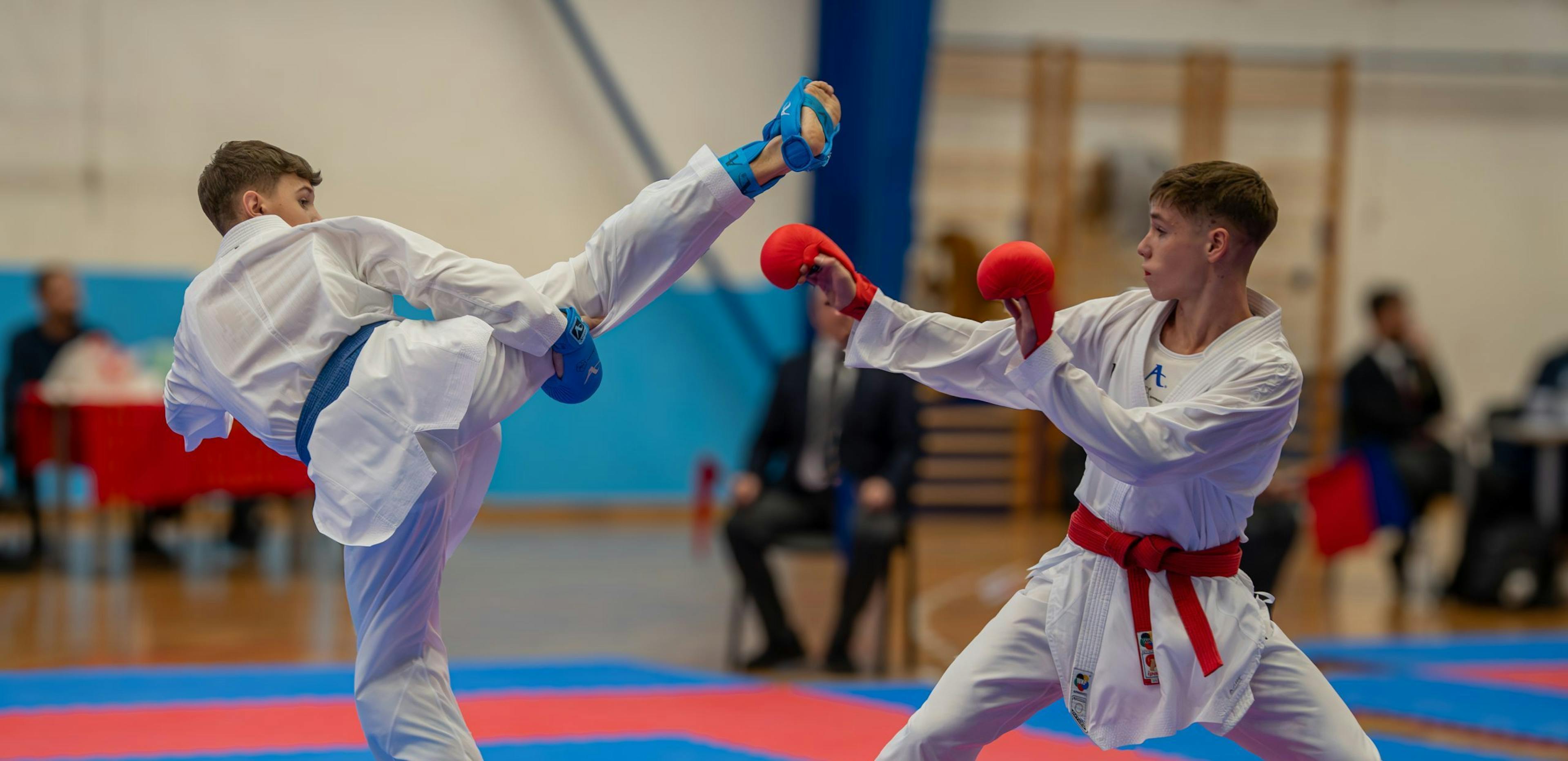 Osječani odmah do pobjednika na domaćem Karate kupu