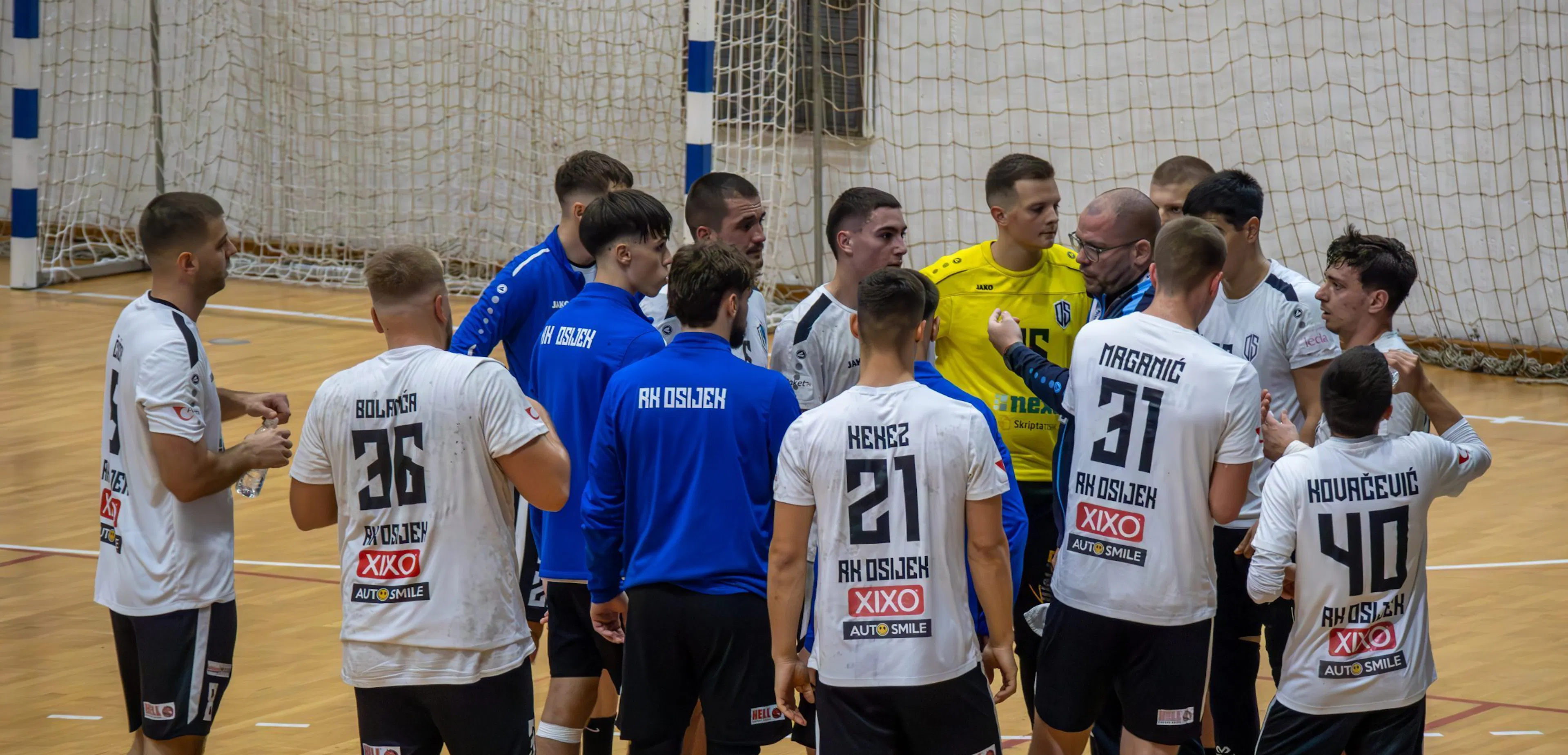 Pogreške odnijele priliku za bodove
