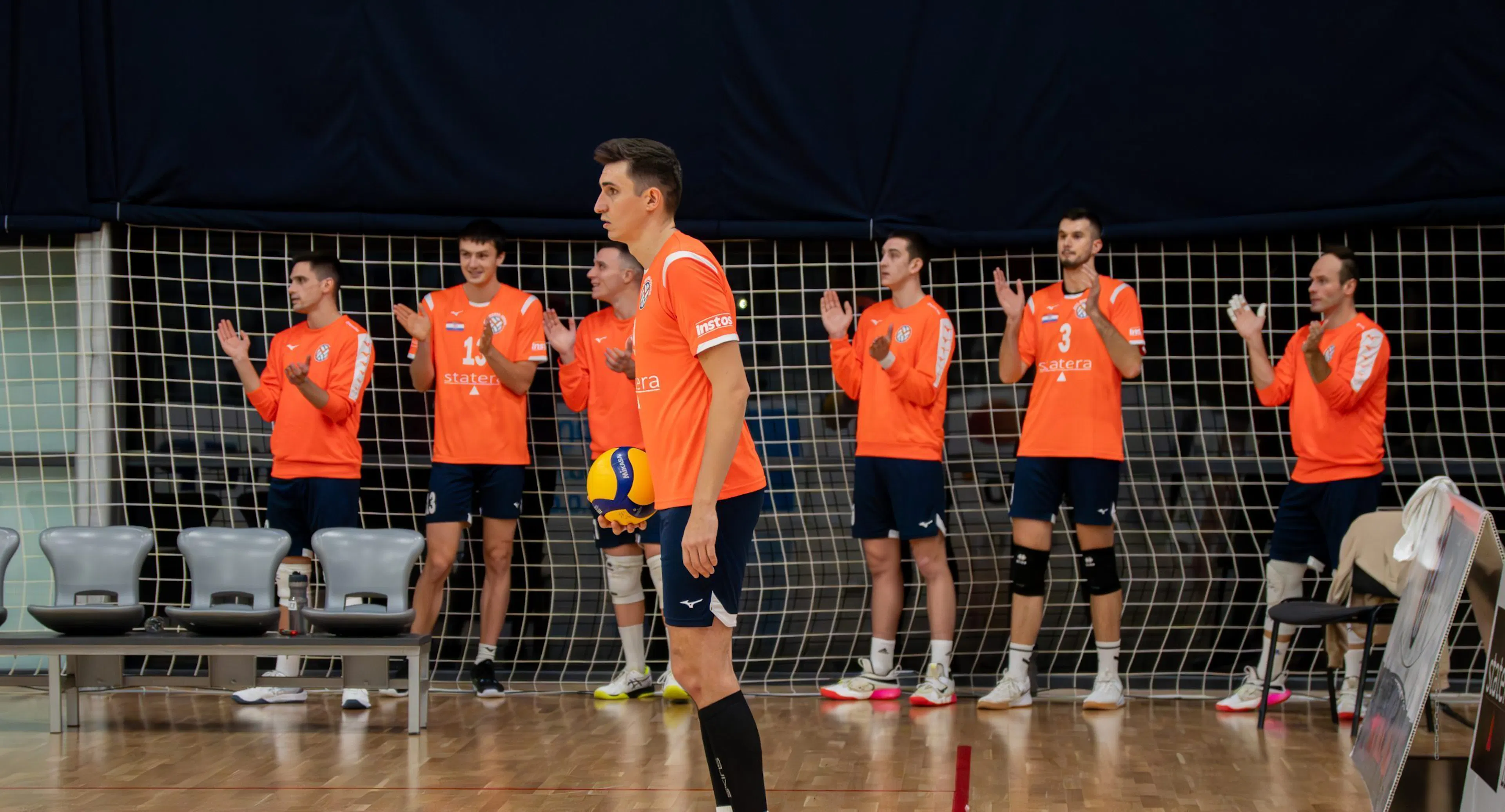 Mursa nakon europske pobjede putuje u Rovinj