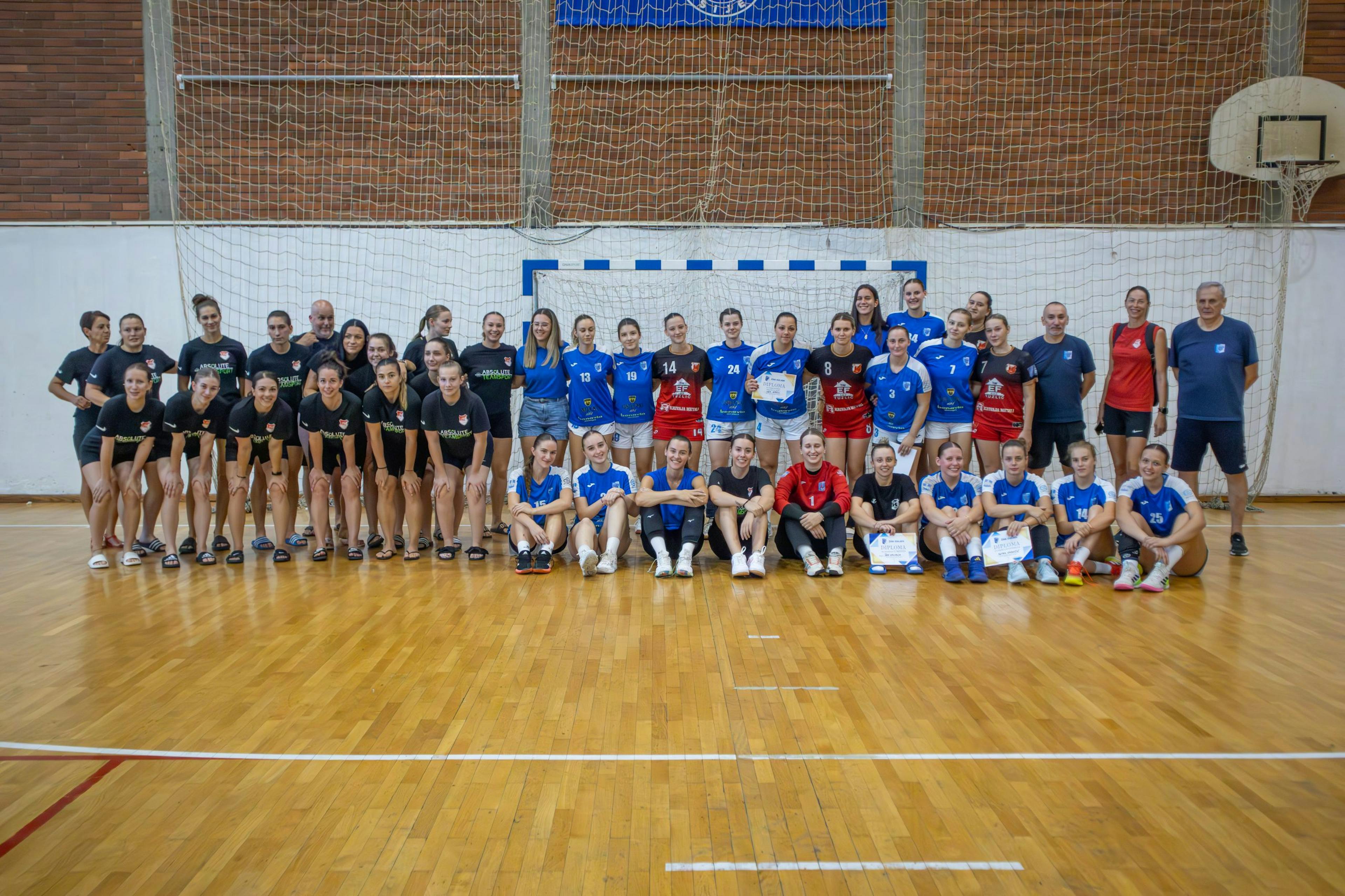 Osječanke uvjerljivo osvojile 8. Osijek Trophy