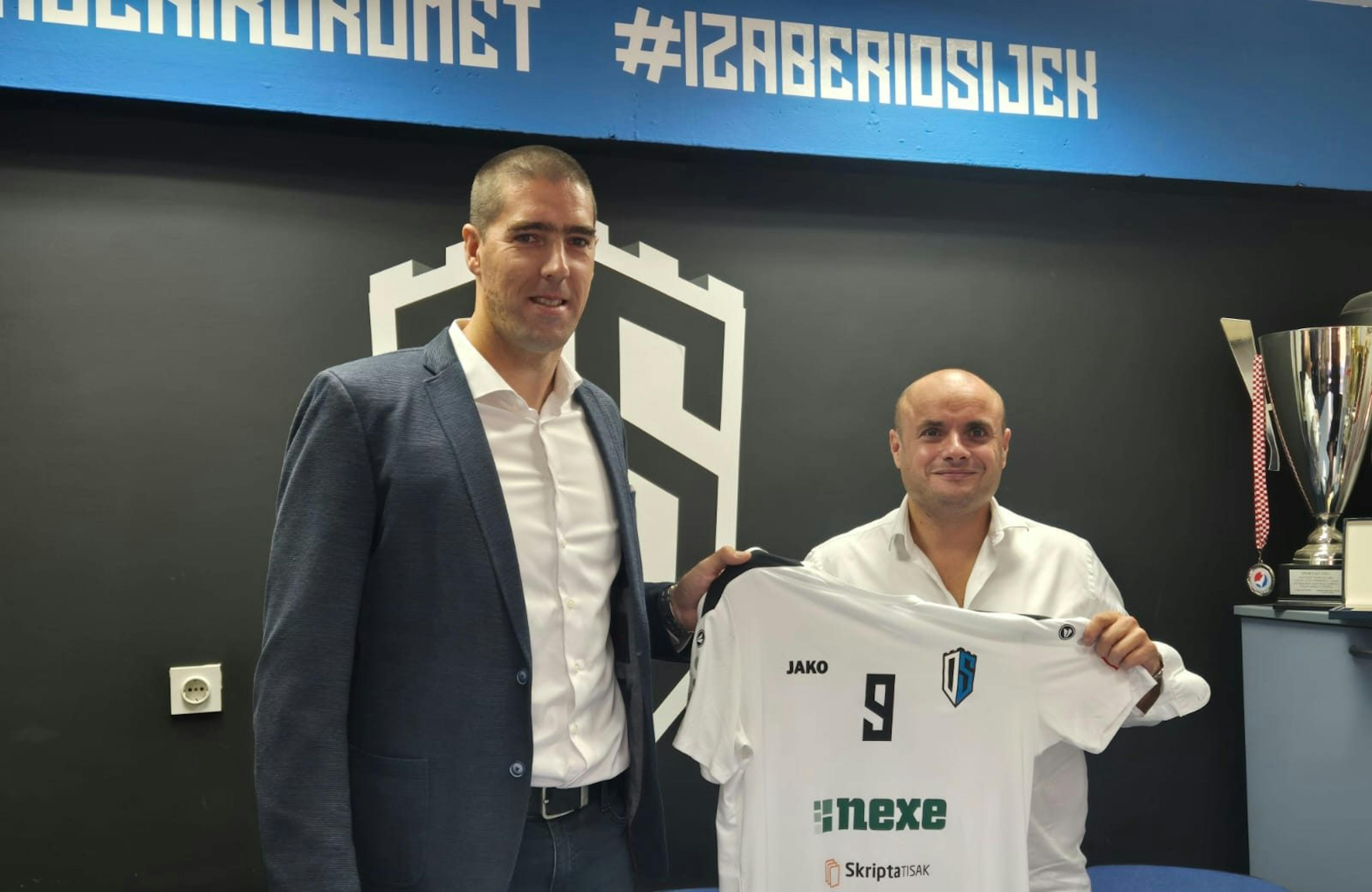 Osječani s velikim pojačanjem po prve bodove