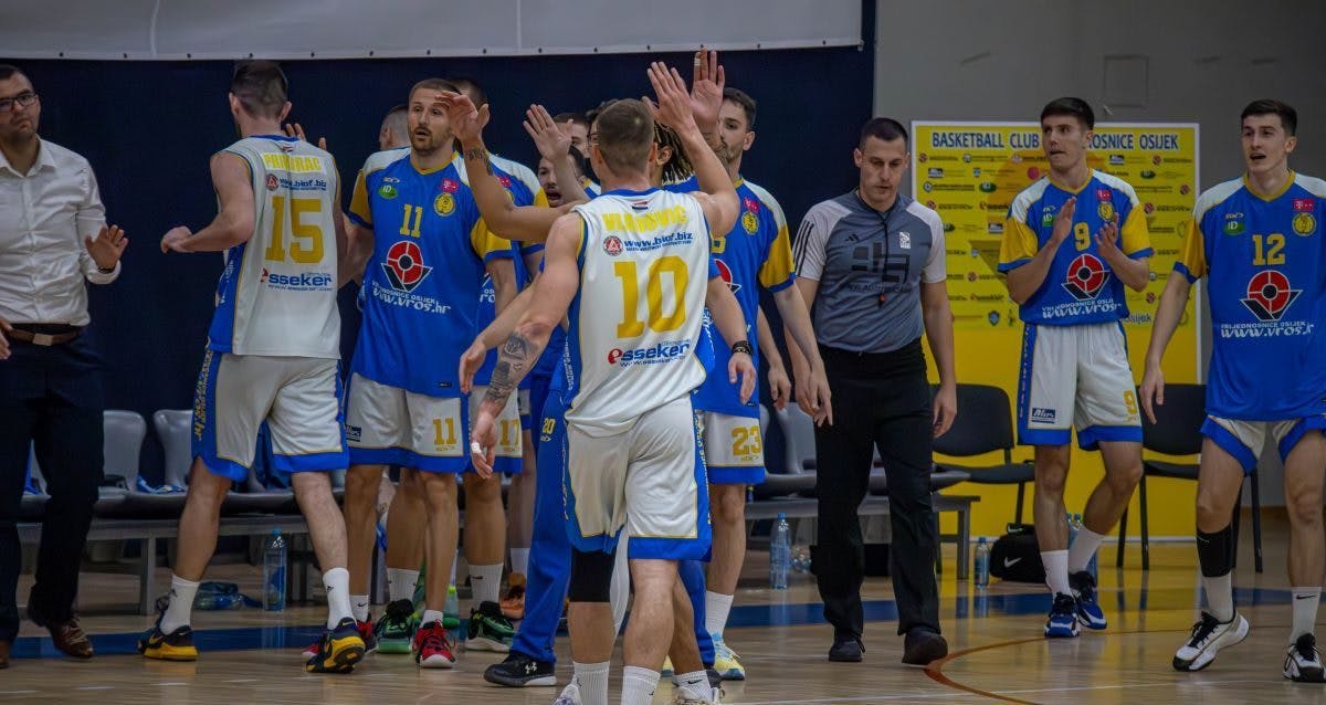 Brokerima 2. mjesto na turniru u Gradskom vrtu