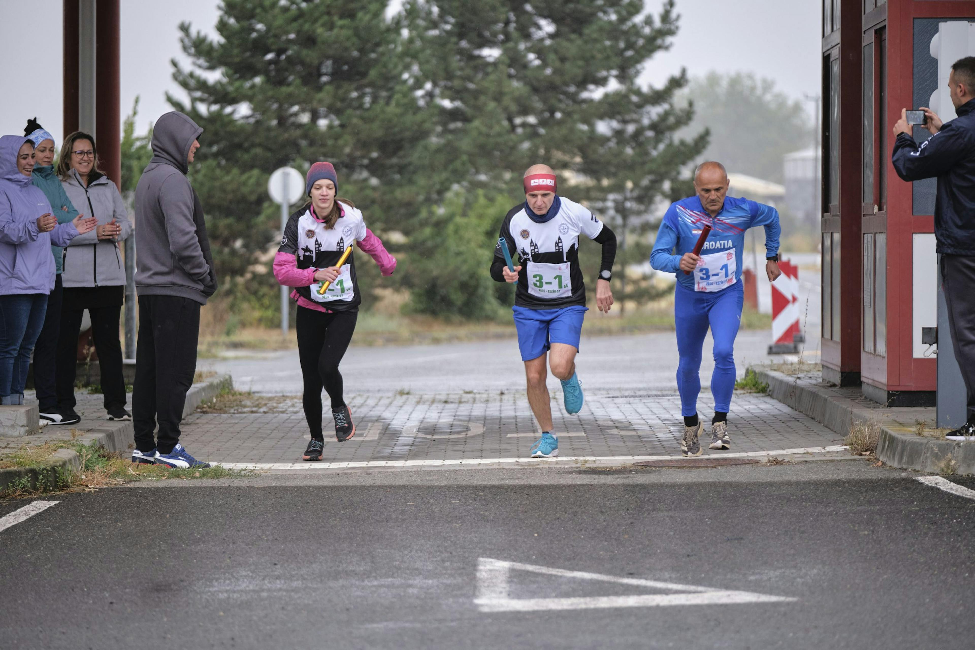 Ponovno održana utrka Pannonian Run