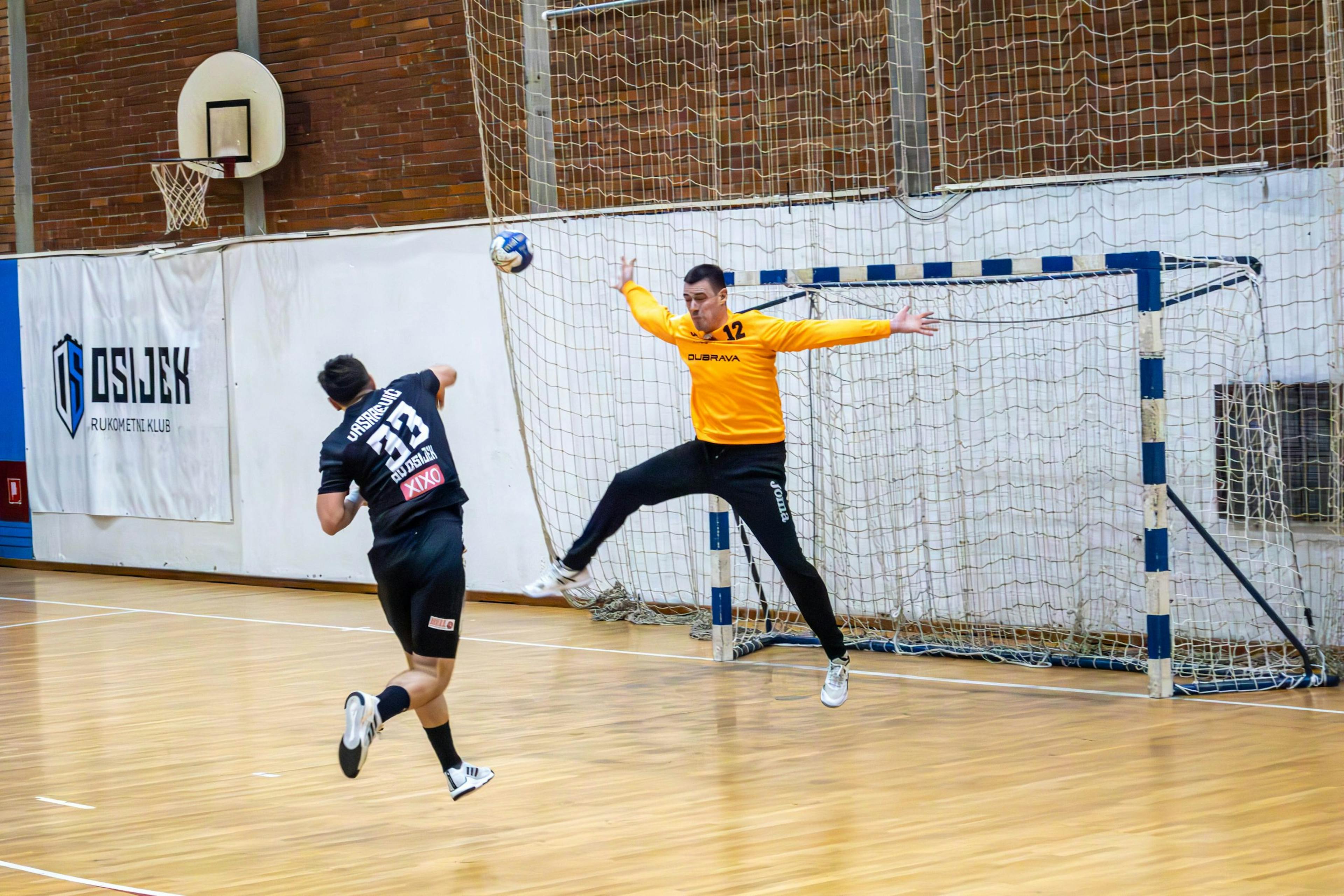 Izazovno gostovanje Osječana u Sesvetama