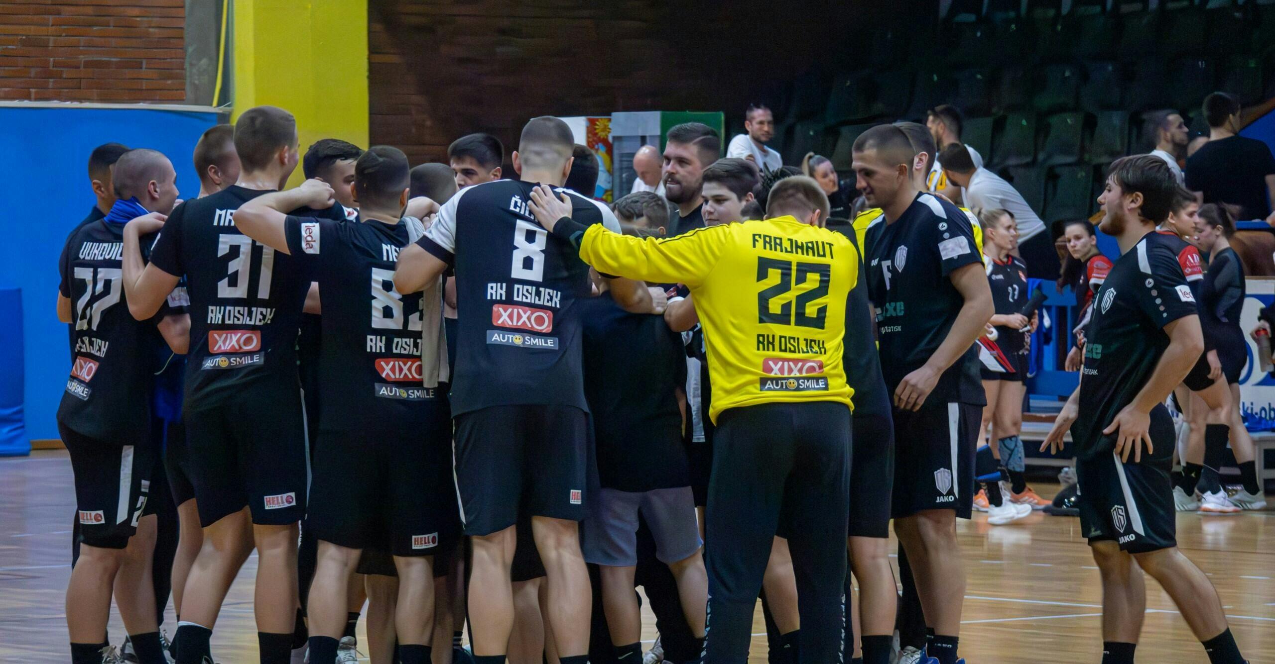 Dobar otpor Osječana u Sesvetama