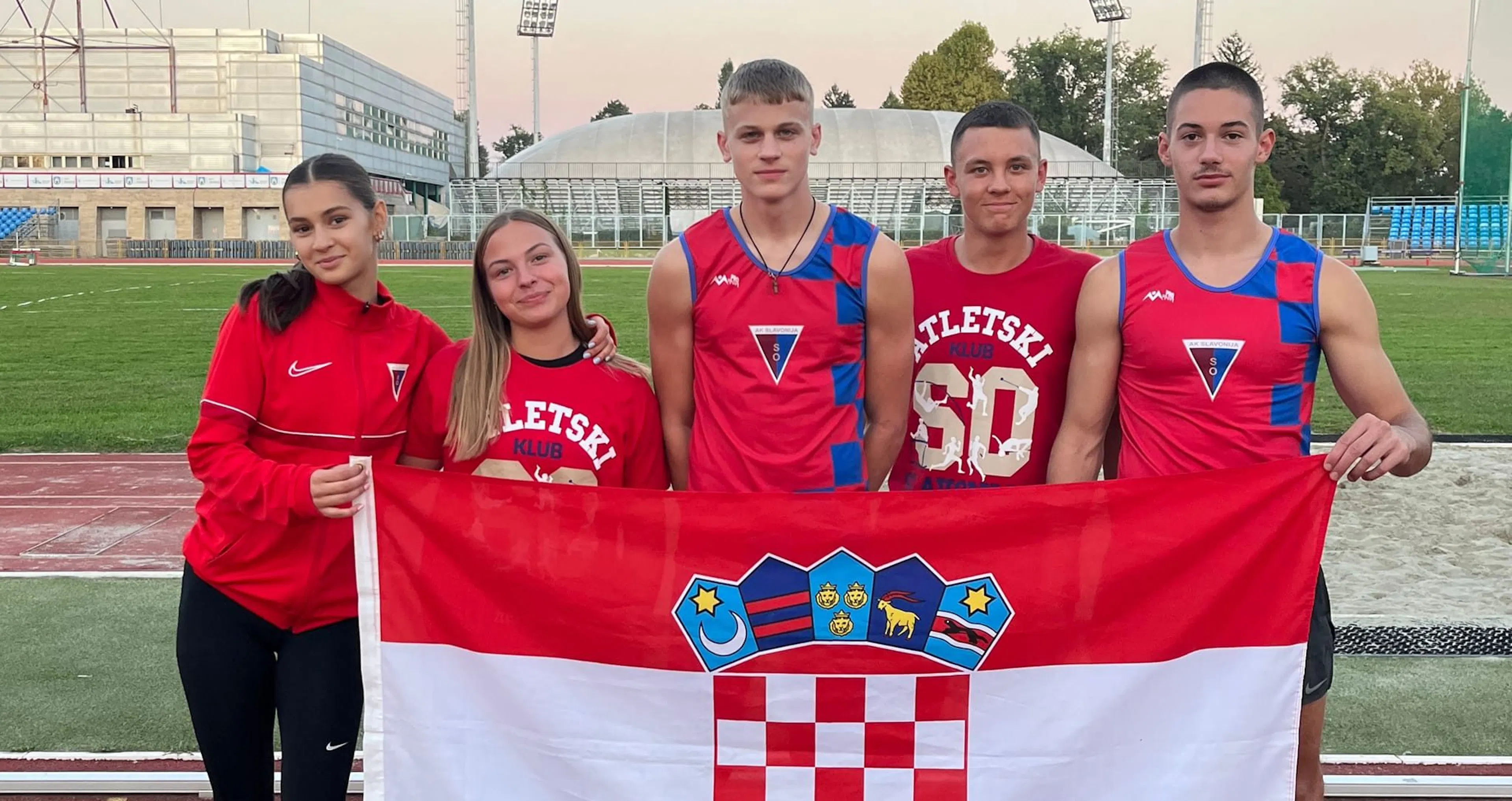 Kadeti Slavonija-Žita treći u Kupu i Ekipnom prvenstvu Hrvatske