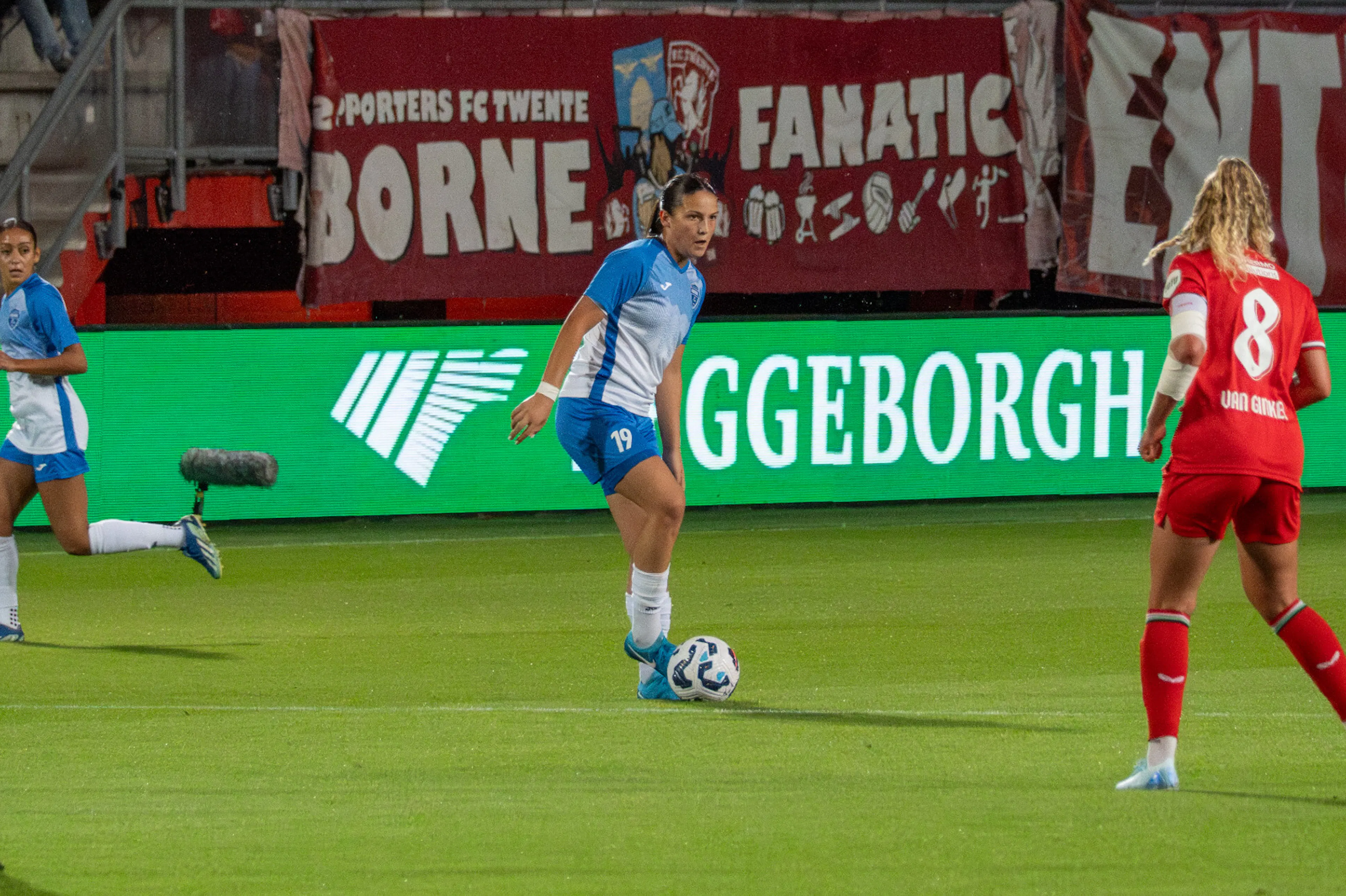 Osječanke se časno oprostile od Europe