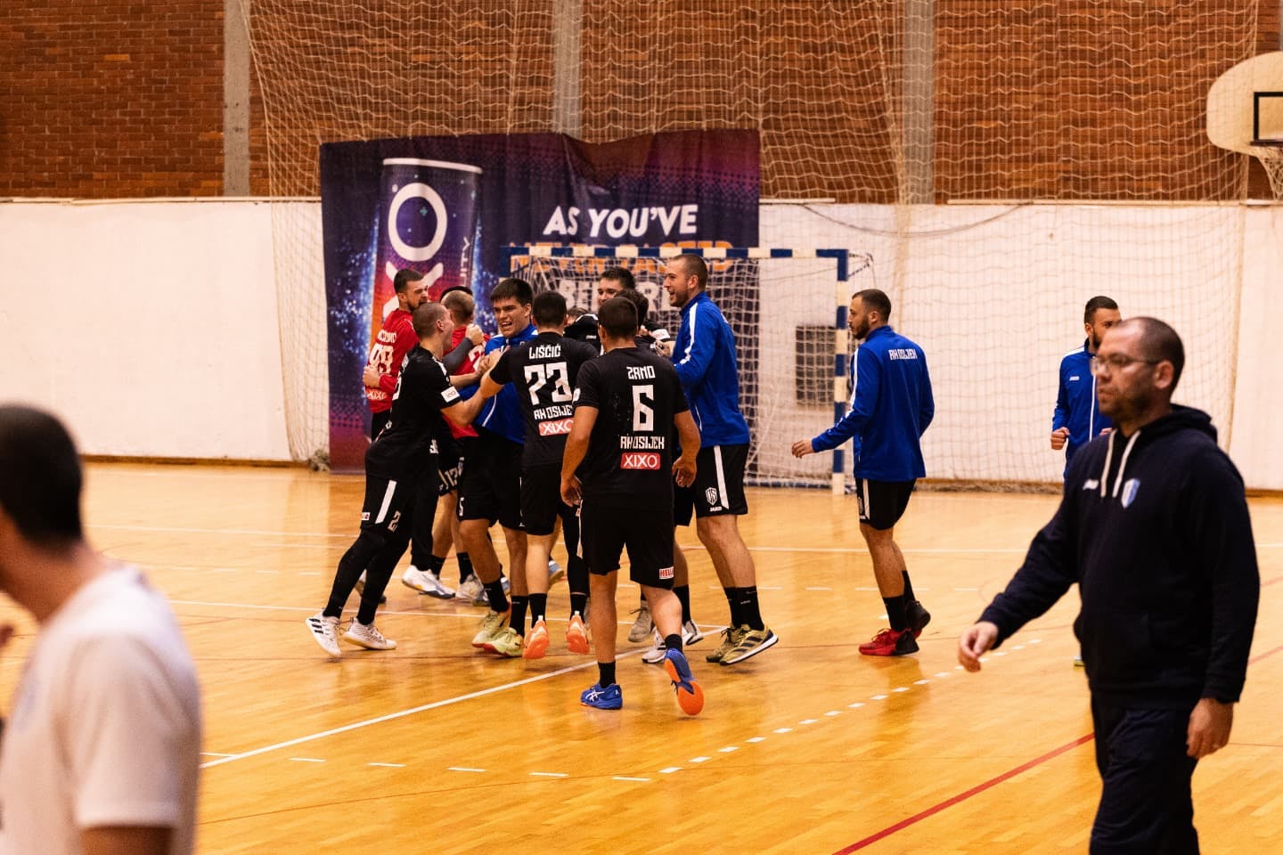 U Trogiru se traže prvi gostujući bodovi