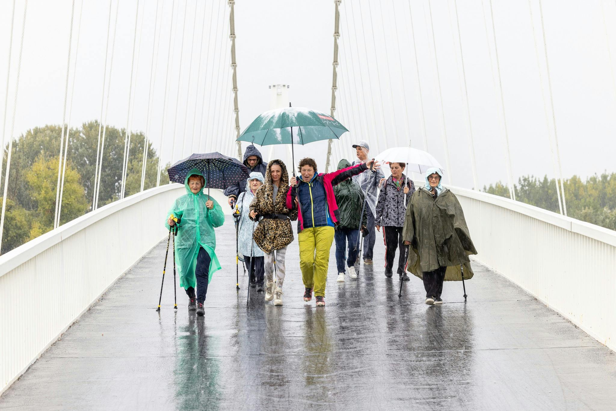 Europski tjedan sporta obilježen unatoč lošem vremenu