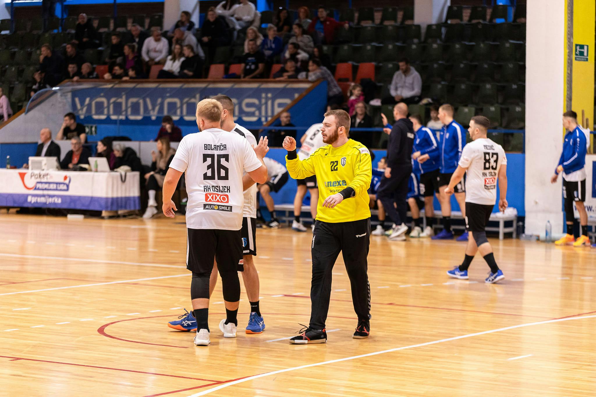 U Poreču se traže prvi gostujući bodovi