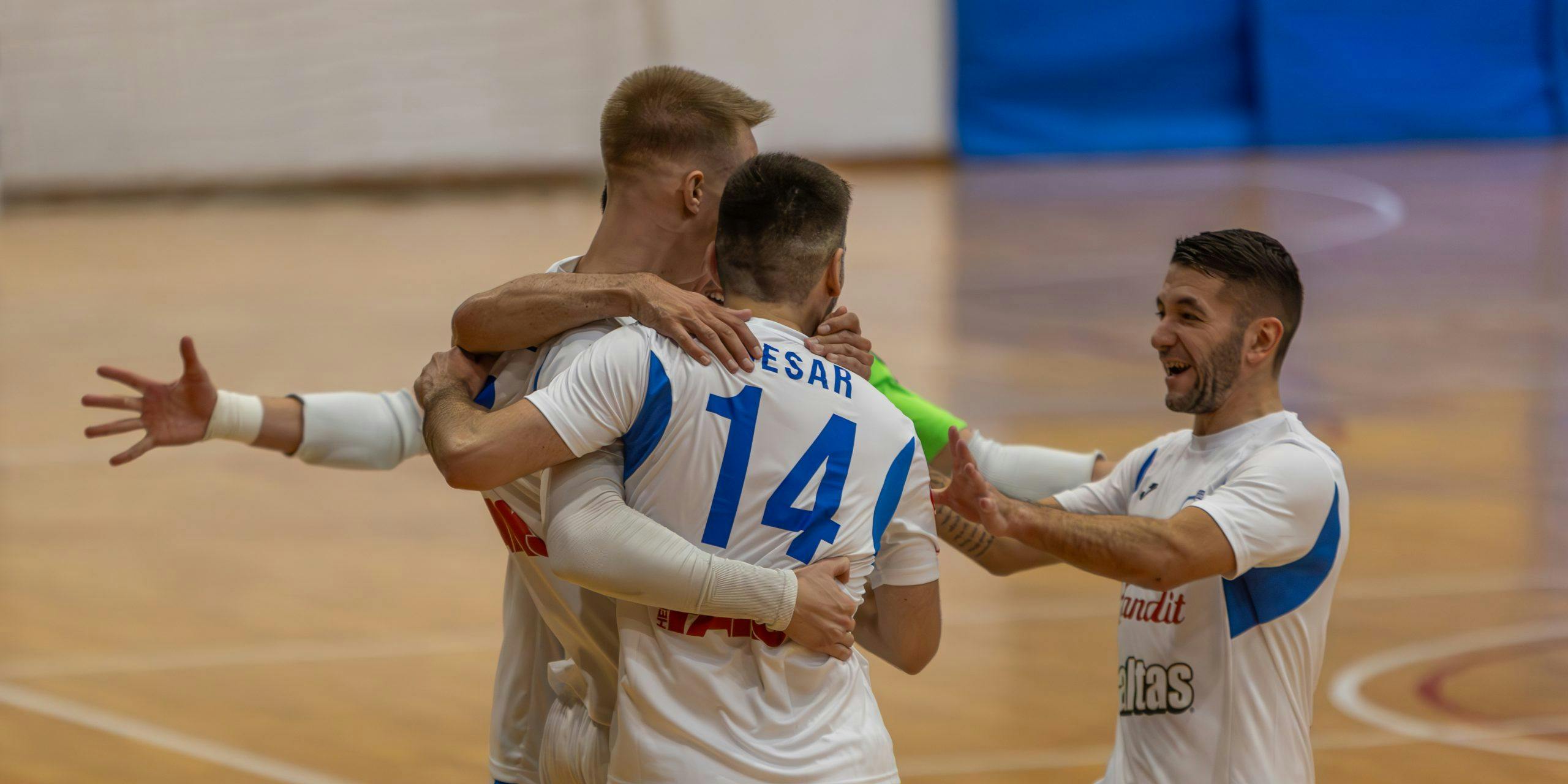 Odličan start MNK Osijek Kandit u novoj sezoni!