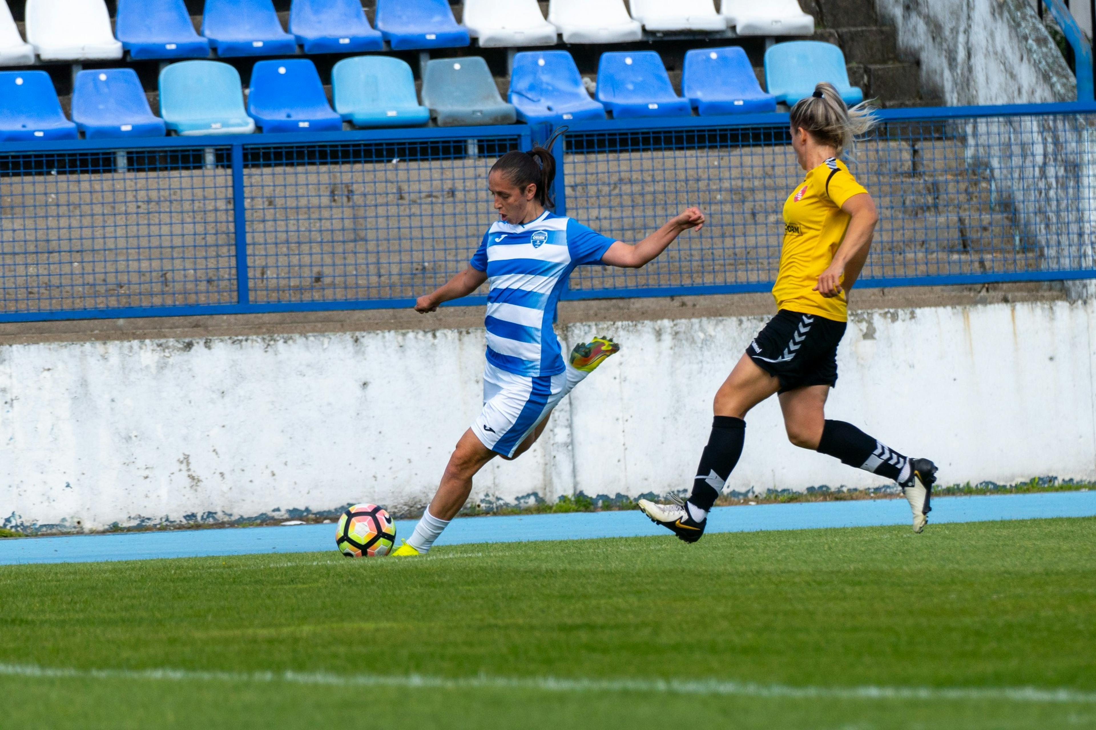 Osječke nogometašice dočekuju Goricu