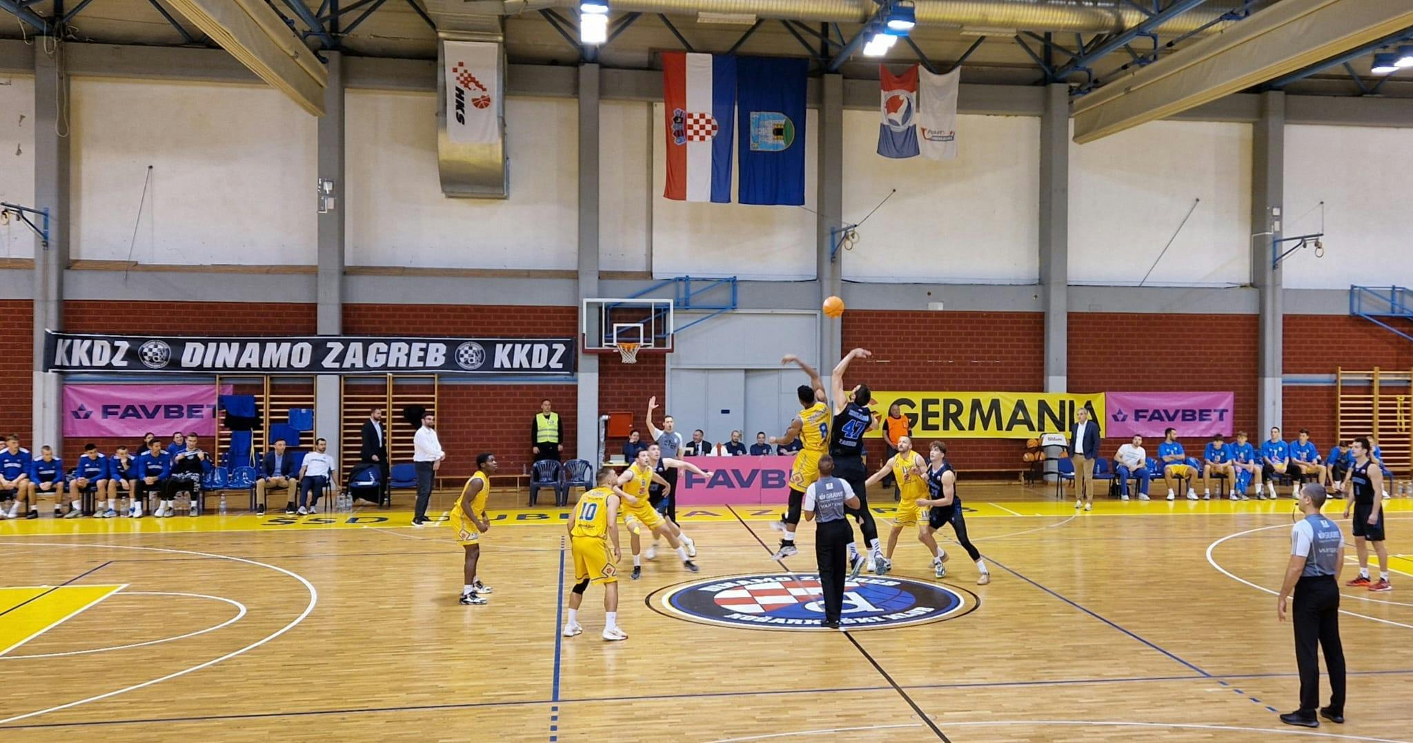 Presudilo je slabije drugo poluvrijeme