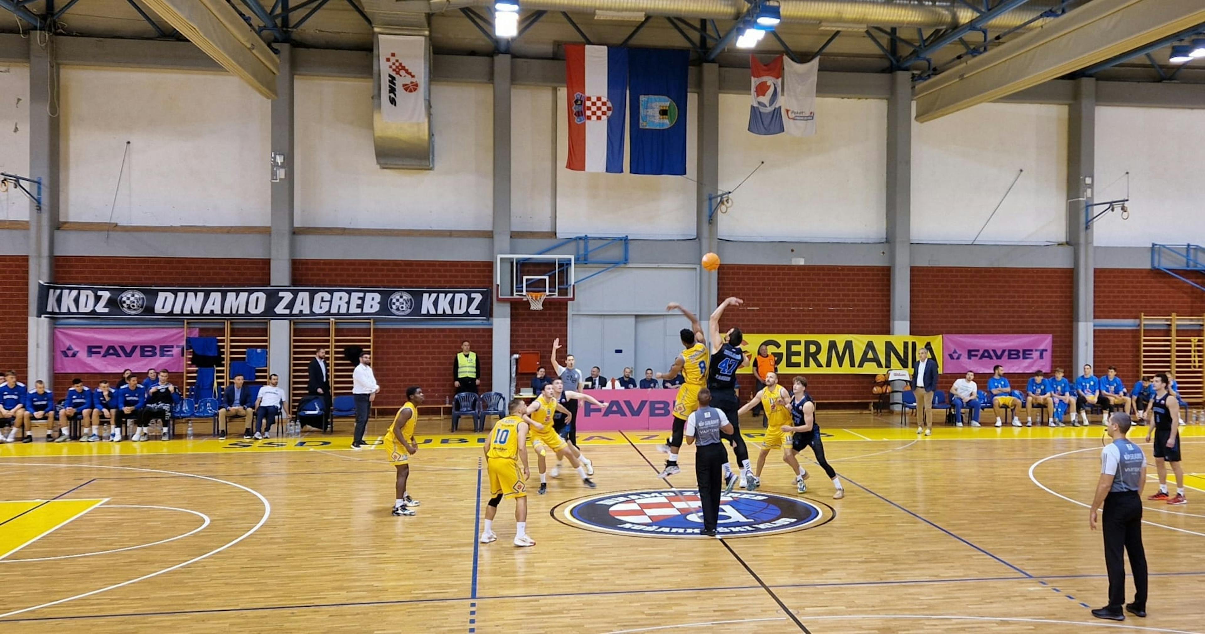 Presudilo je slabije drugo poluvrijeme