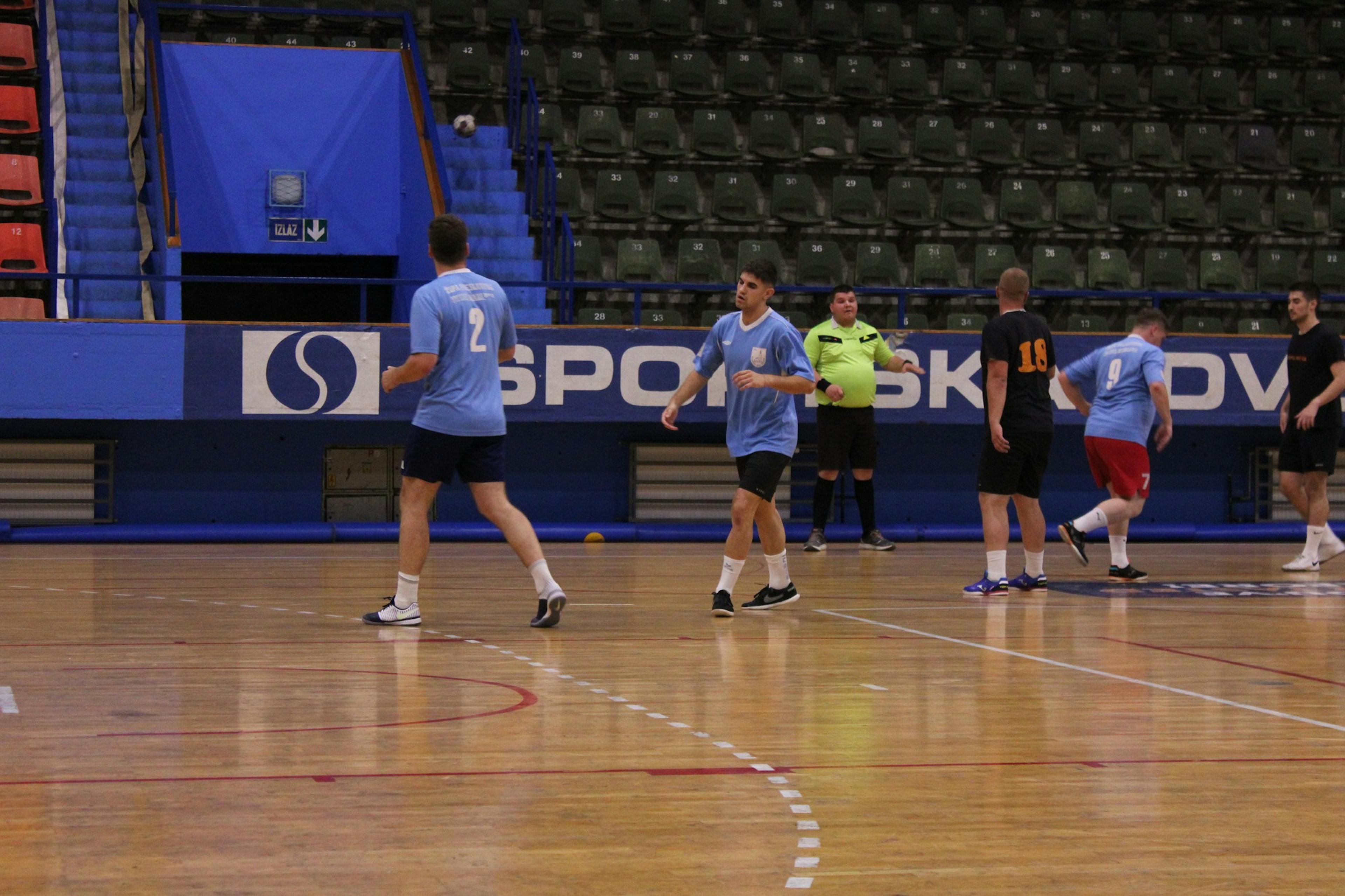 Uz Prvu kreće i Druga Gradska malonogometna liga