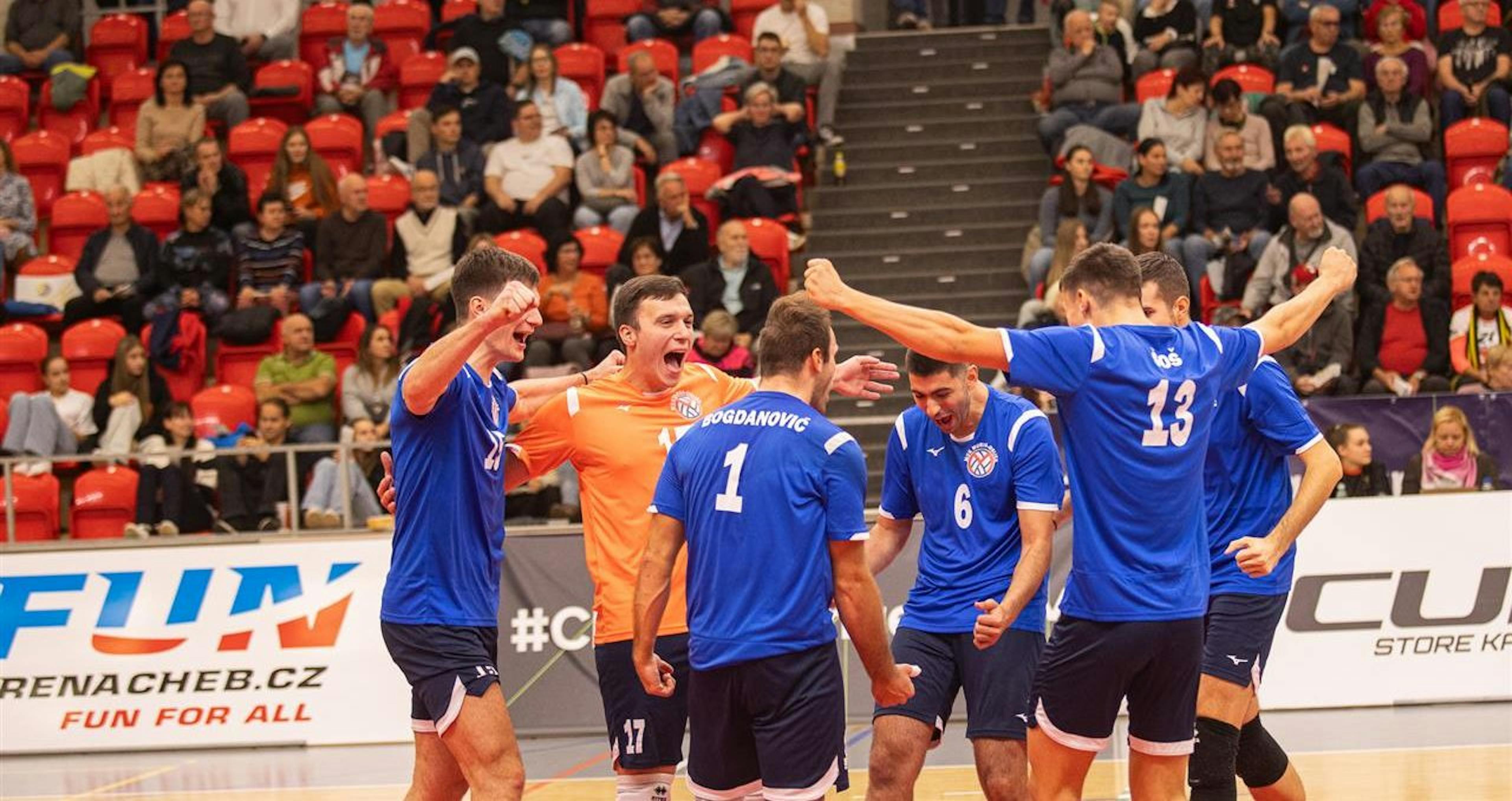 Mursa se nakon Europe fokusira na domaće prvenstvo