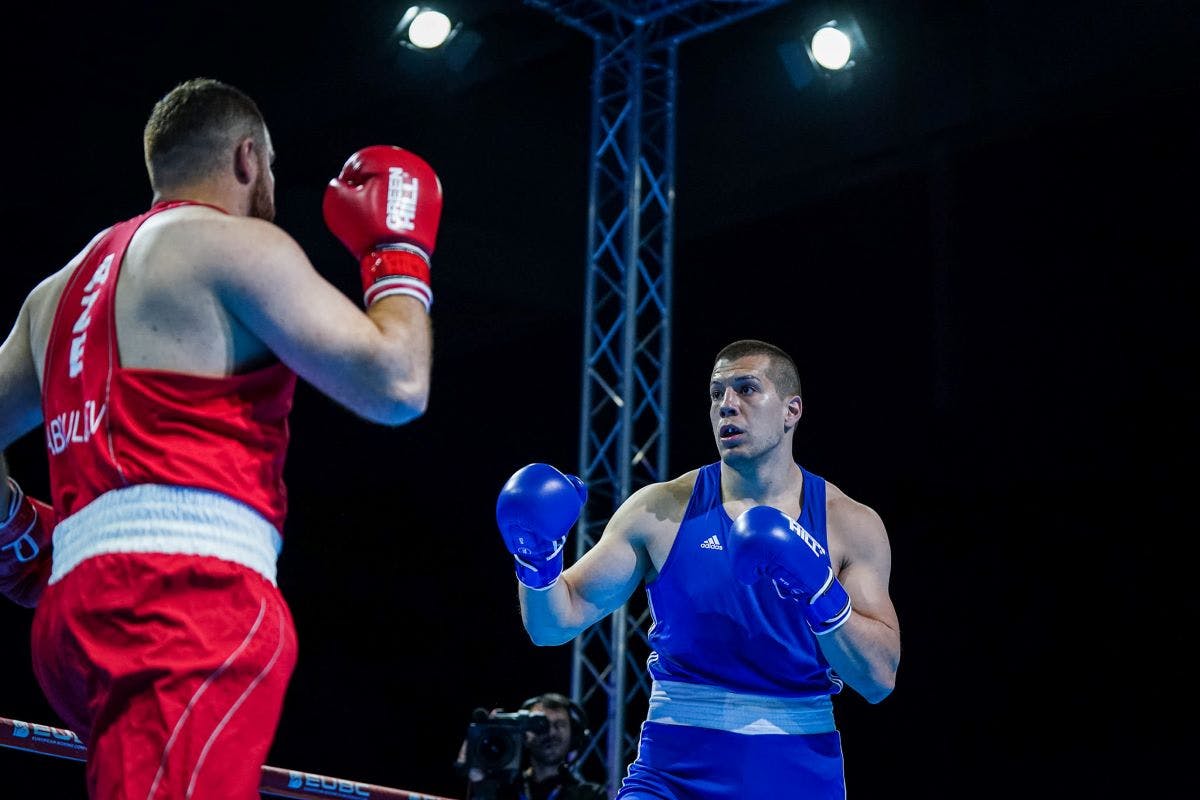 Pratljačić nije imao svoj dan protiv Ukrajinca