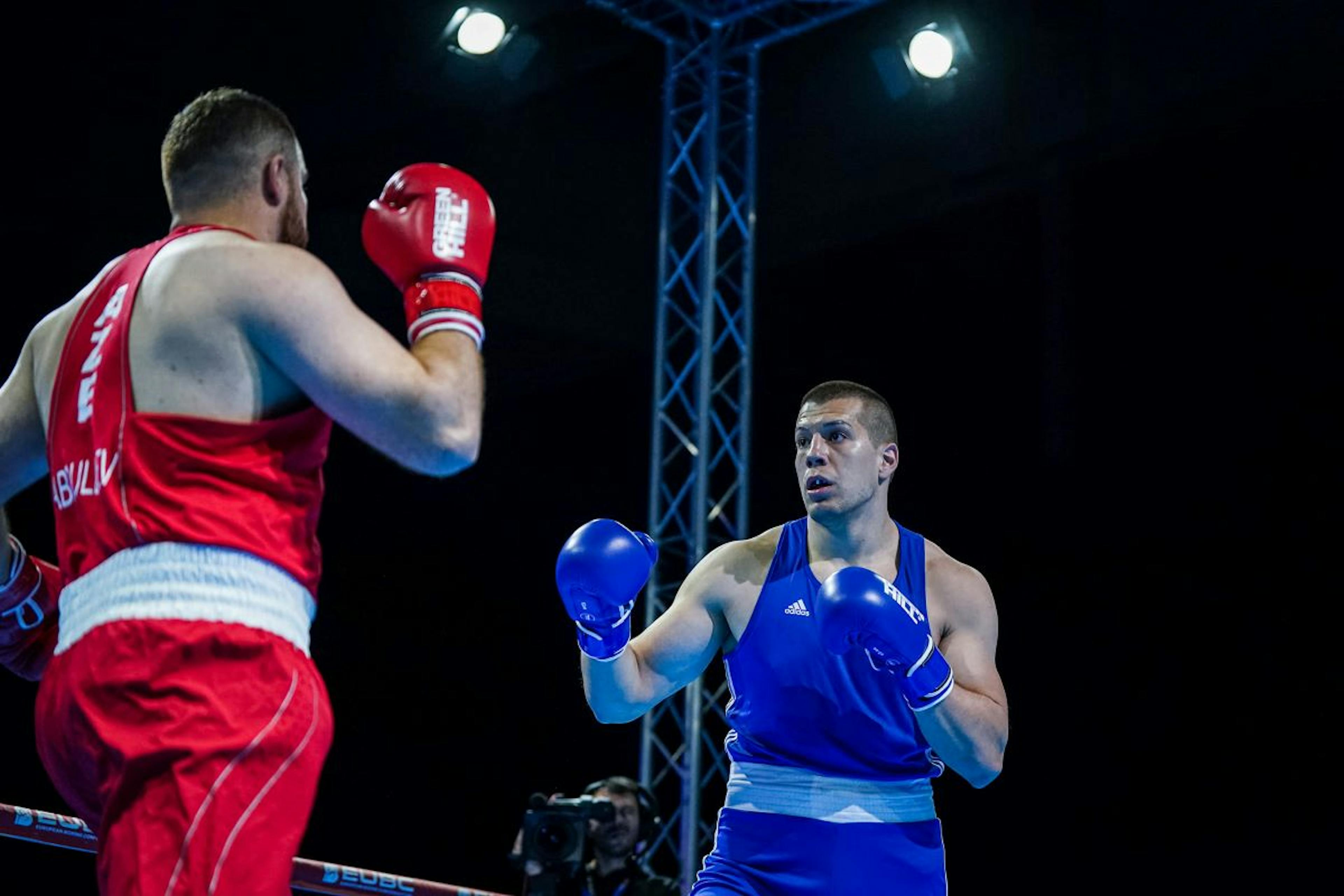 Pratljačić nije imao svoj dan protiv Ukrajinca