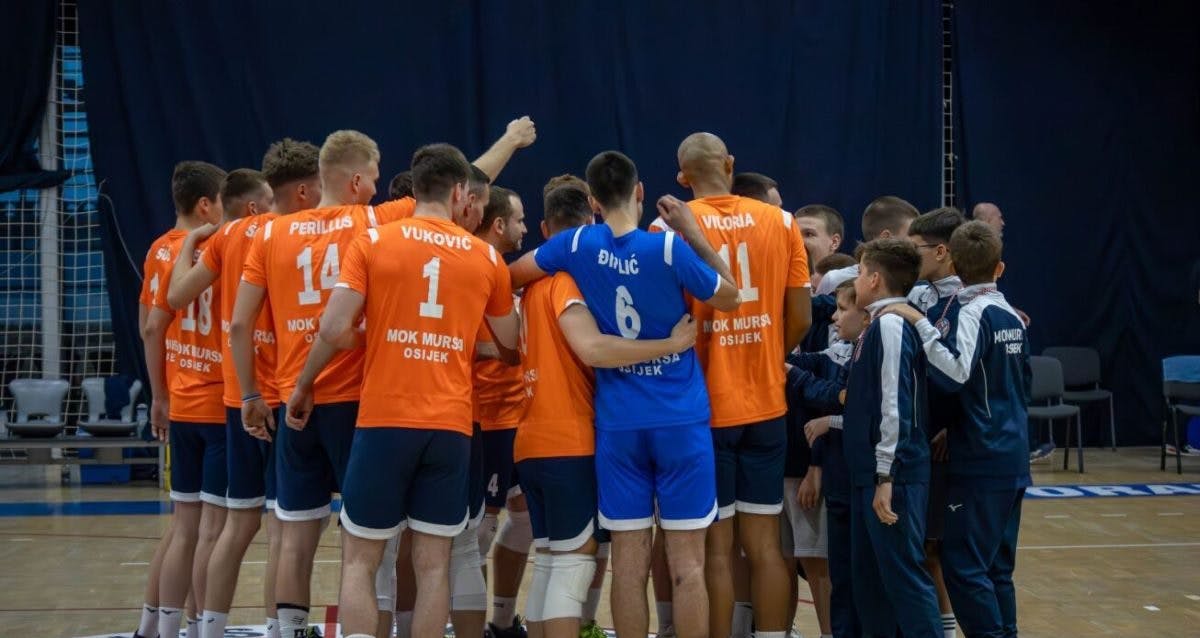 Mursa Osijek večeras u derbiju dočekuje Mladost