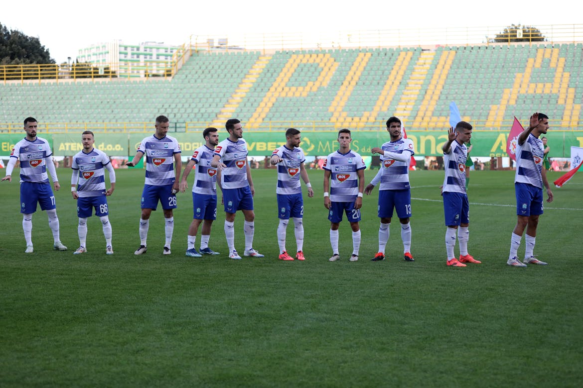 Osijek u Kupu danas protiv Slavonije u Velikoj