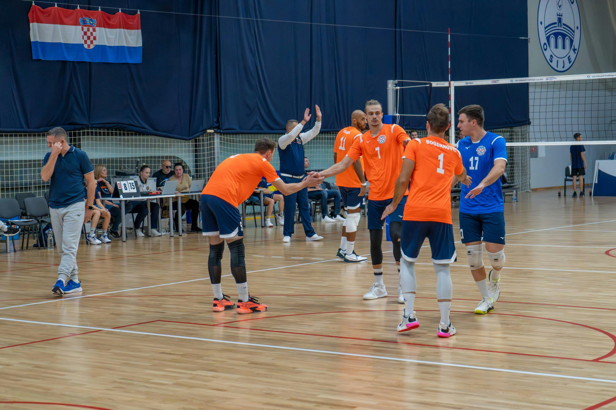 Derbi u Gradskom vrtu pripao zagrebačkoj Mladosti