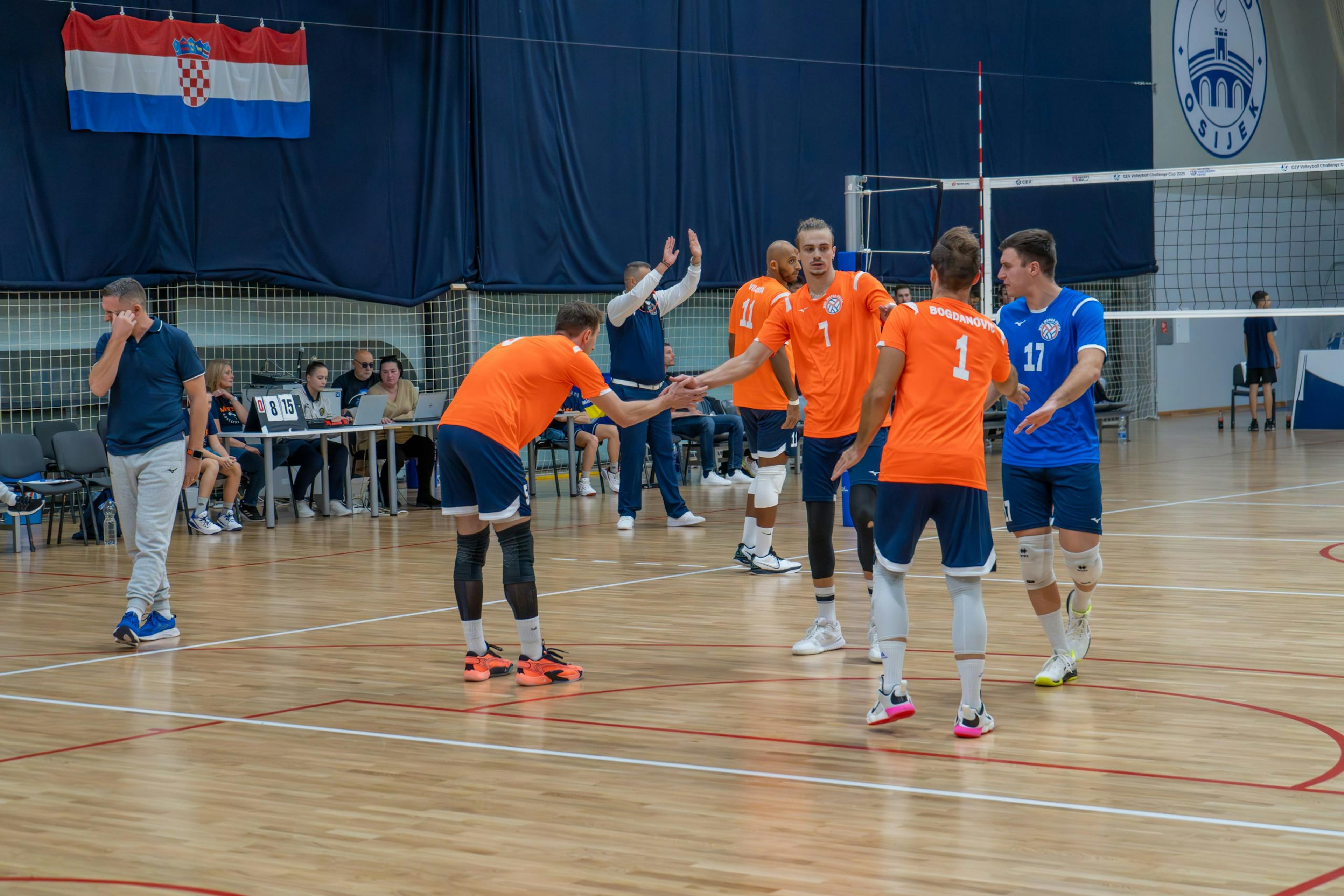 Derbi u Gradskom vrtu pripao zagrebačkoj Mladosti