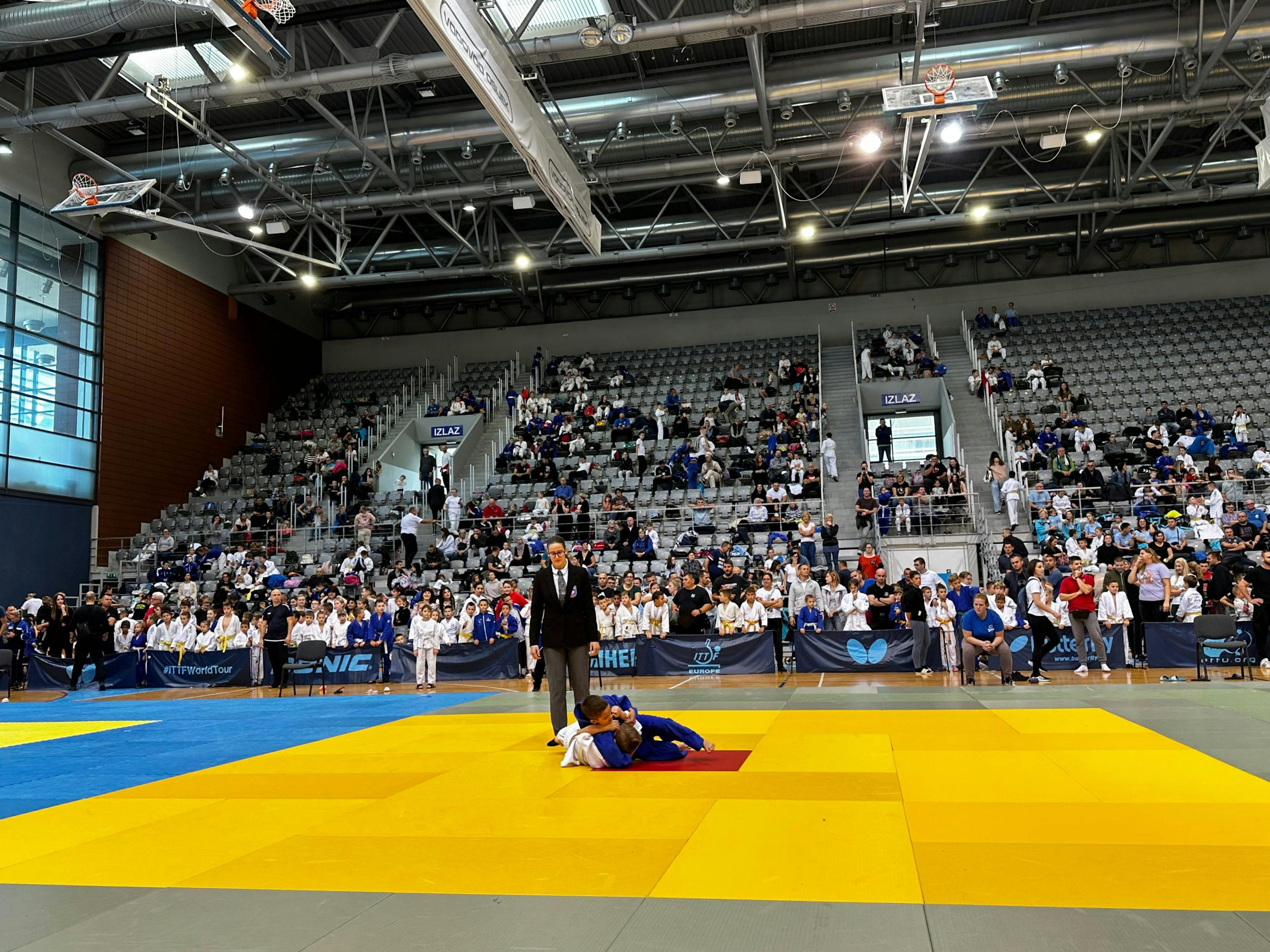 U subotu u Gradskom vrtu 17. Memorijal Josip Potnek