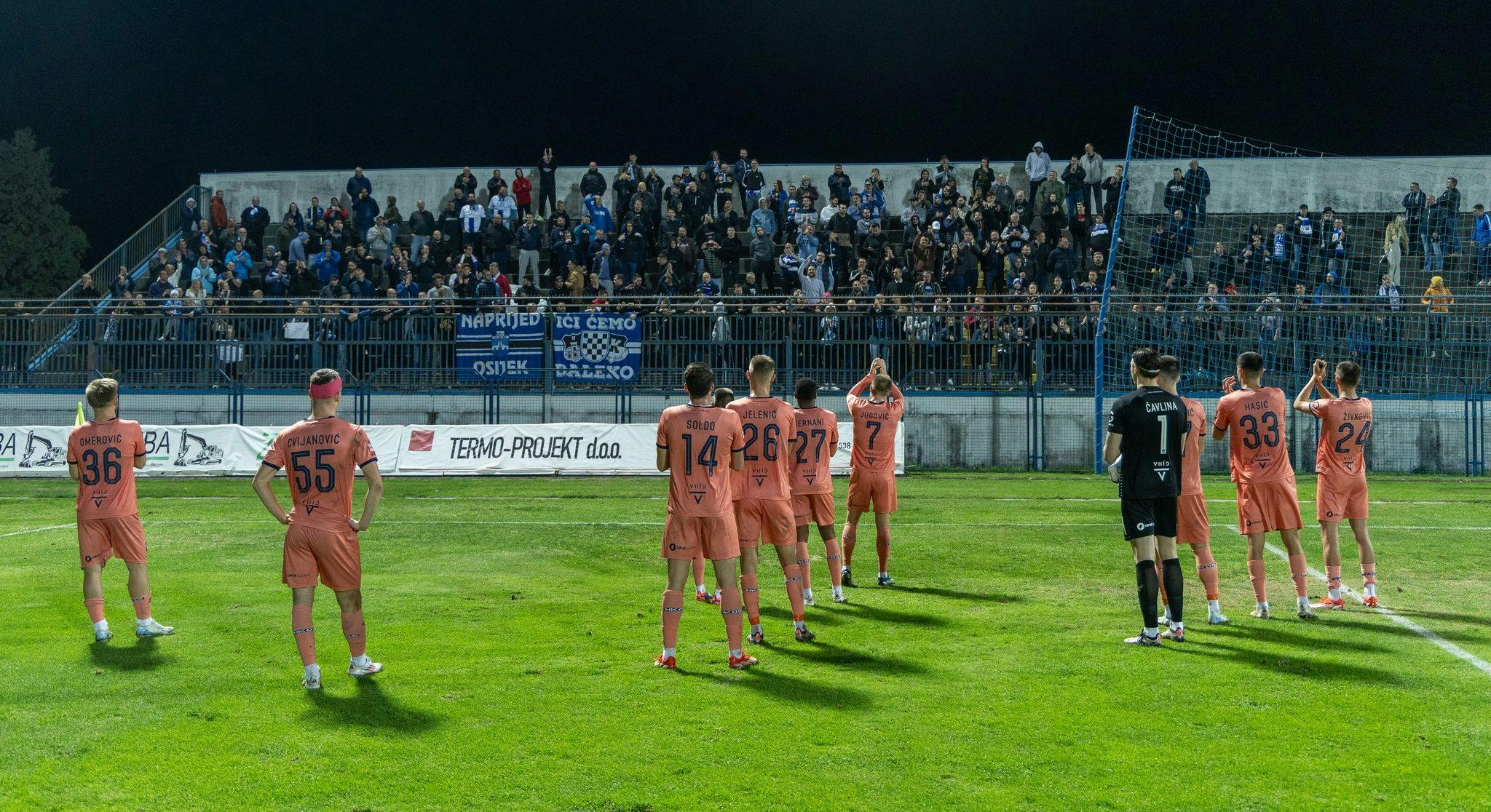 Živković i Soldo spriječili senzaciju