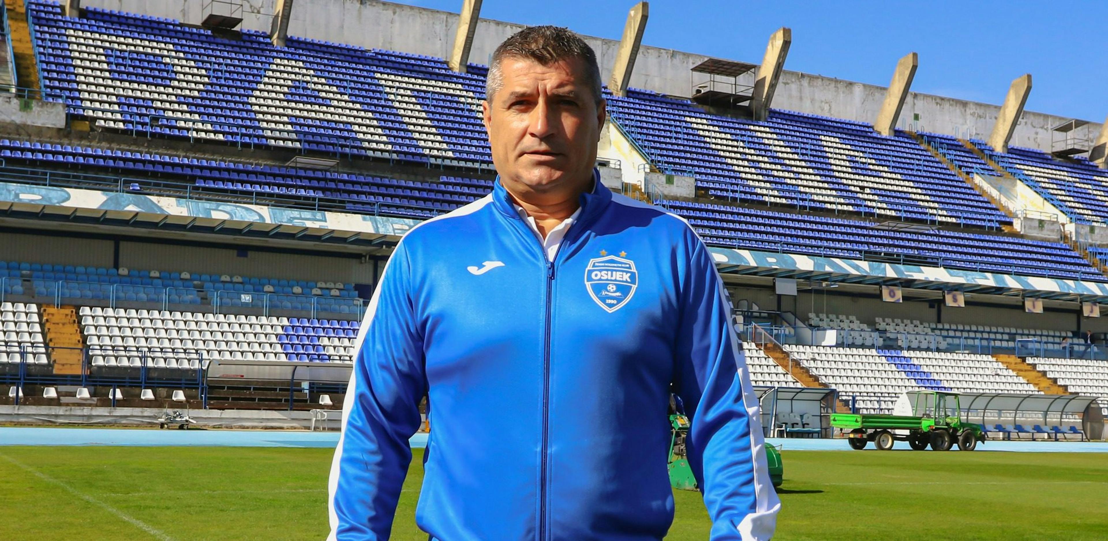 Robert Špehar preuzeo kormilo ŽNK Osijek!