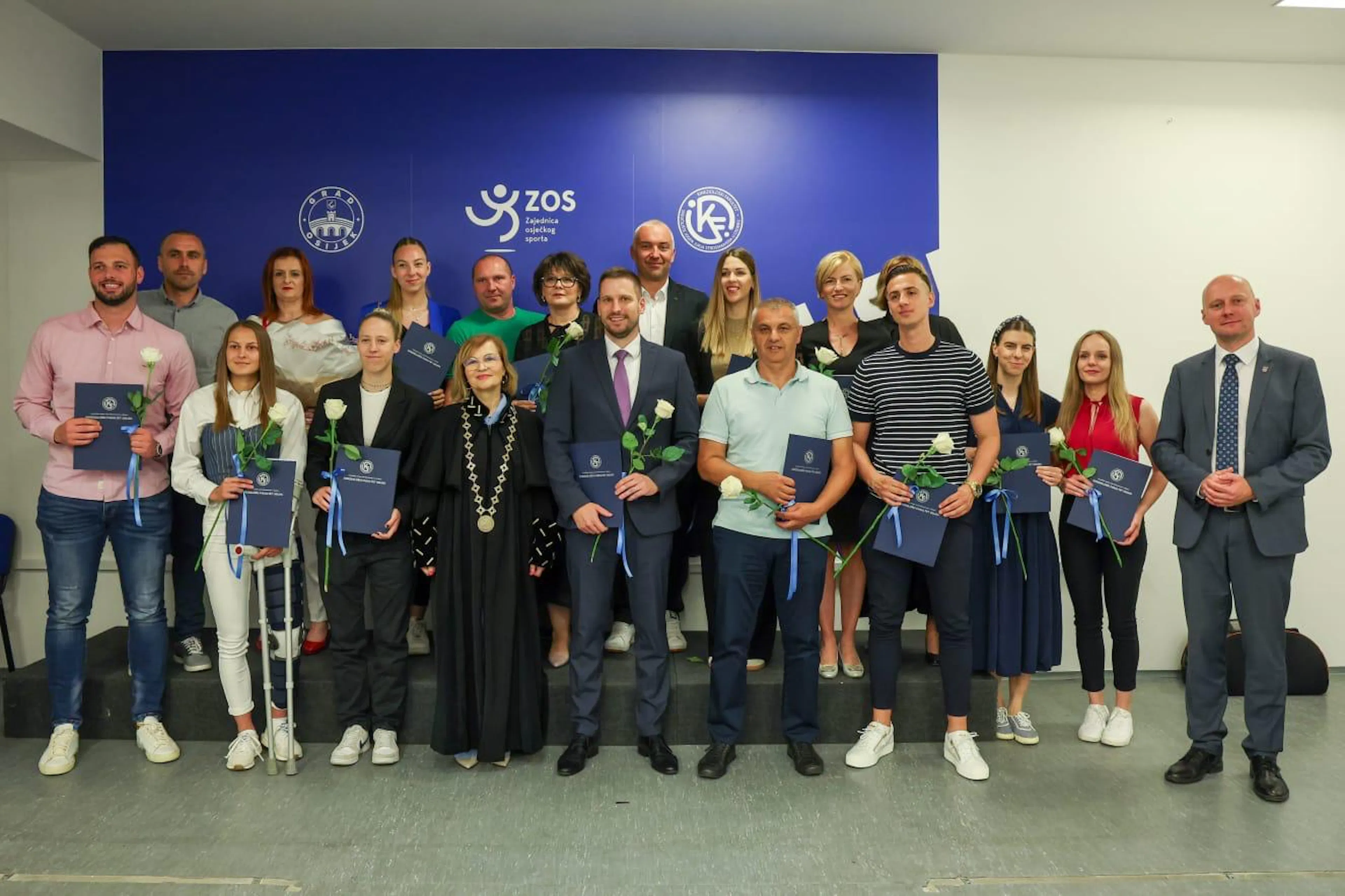 KIFOS svoj 4. rođendan obilježio u Gradskom vrtu