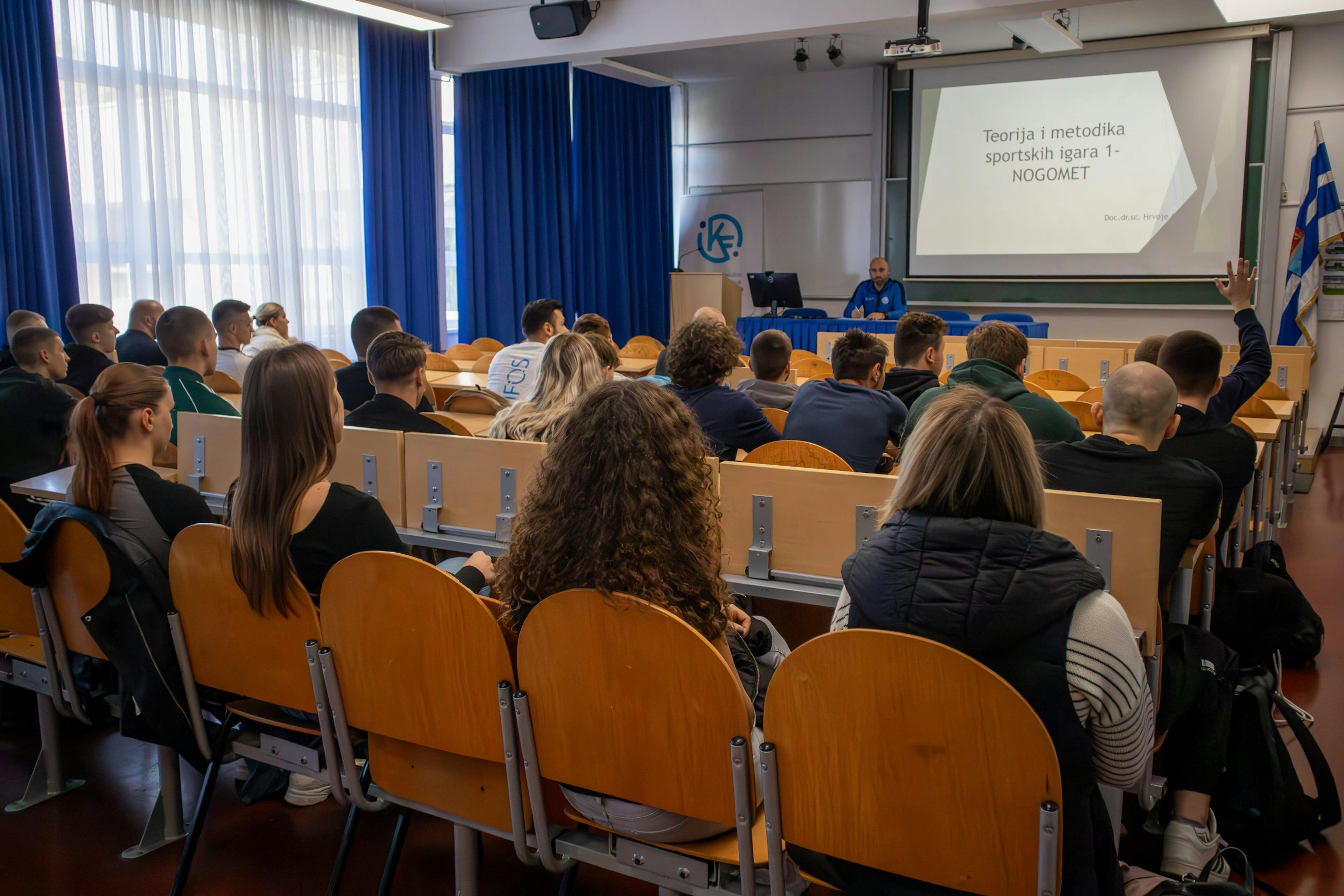 Treneri dobili priliku za studijsku edukaciju i usavršavanje