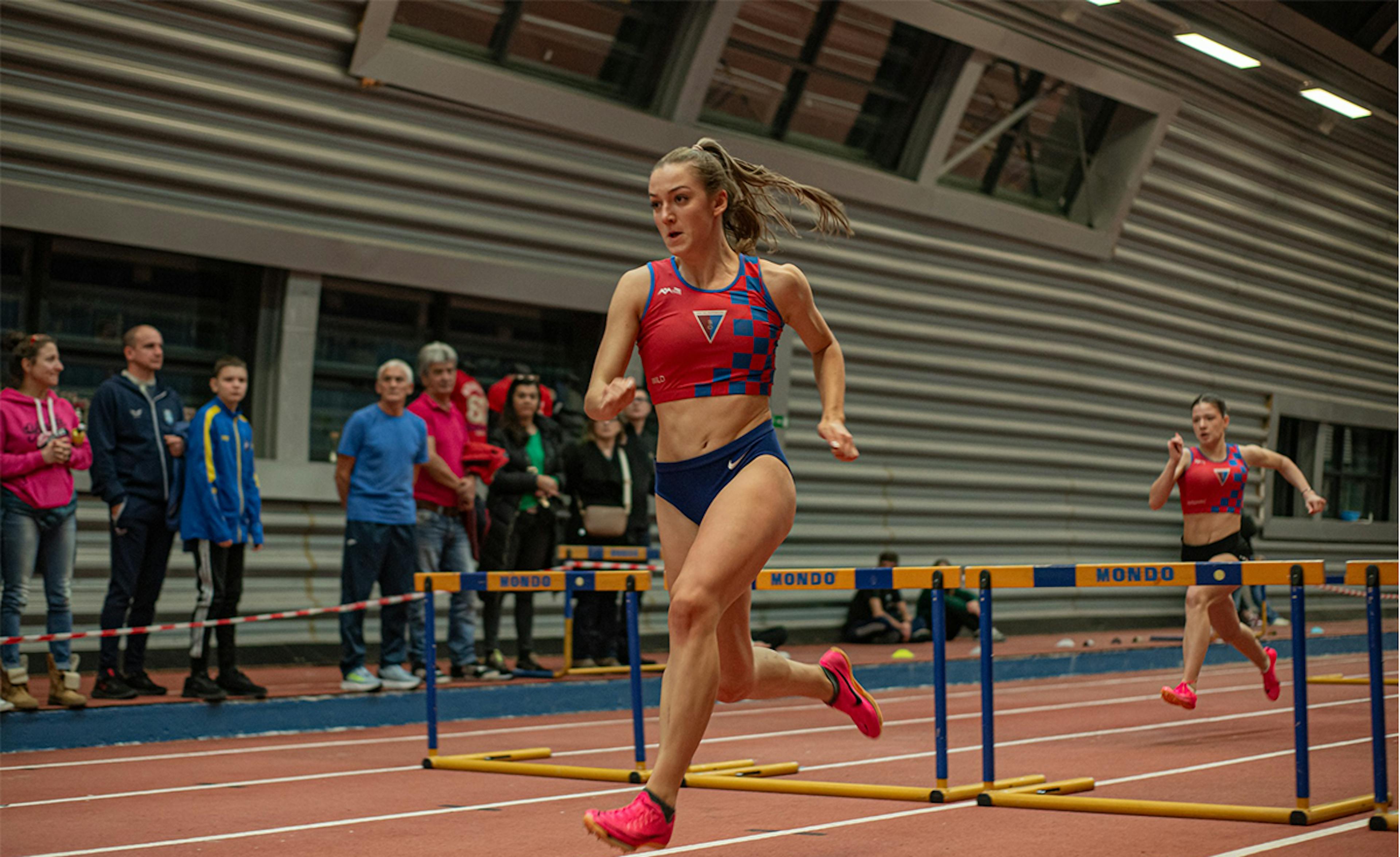 Mia Wild srušila juniorski rekord na 100 m