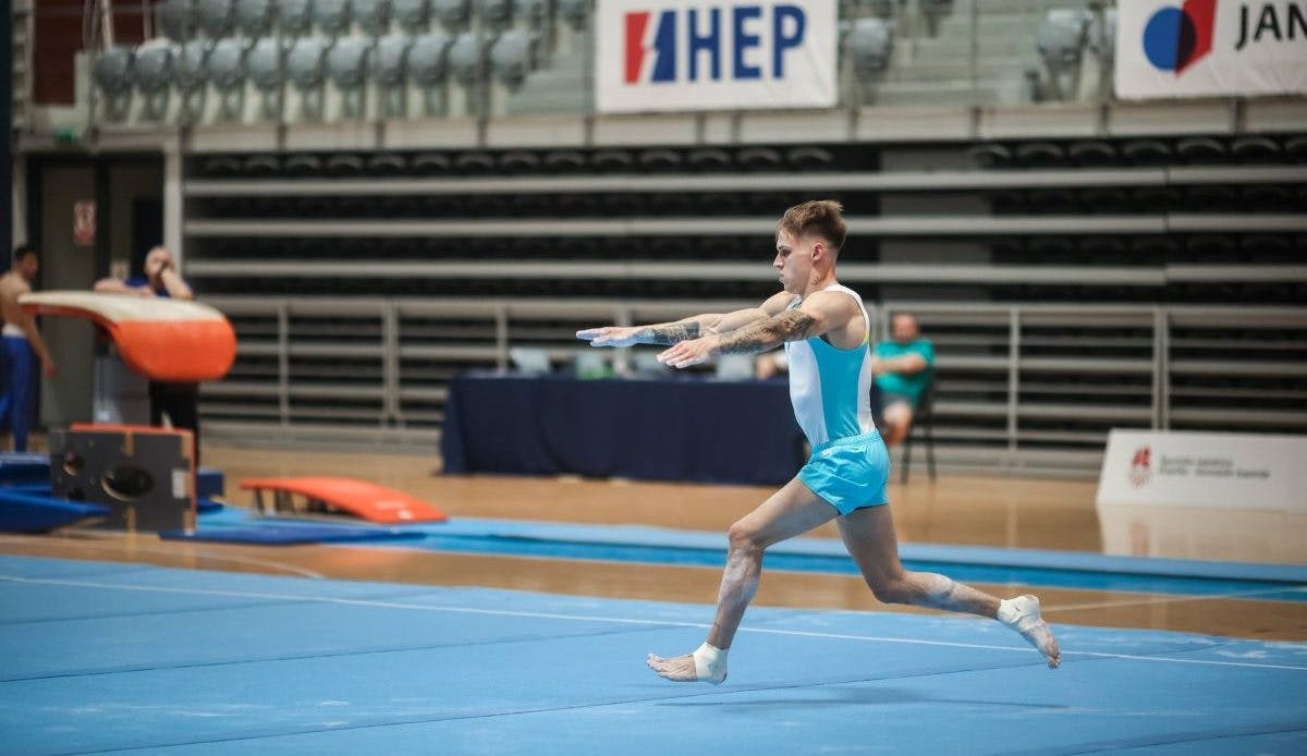 Osječkim gimnastičarima pregršt medalja!