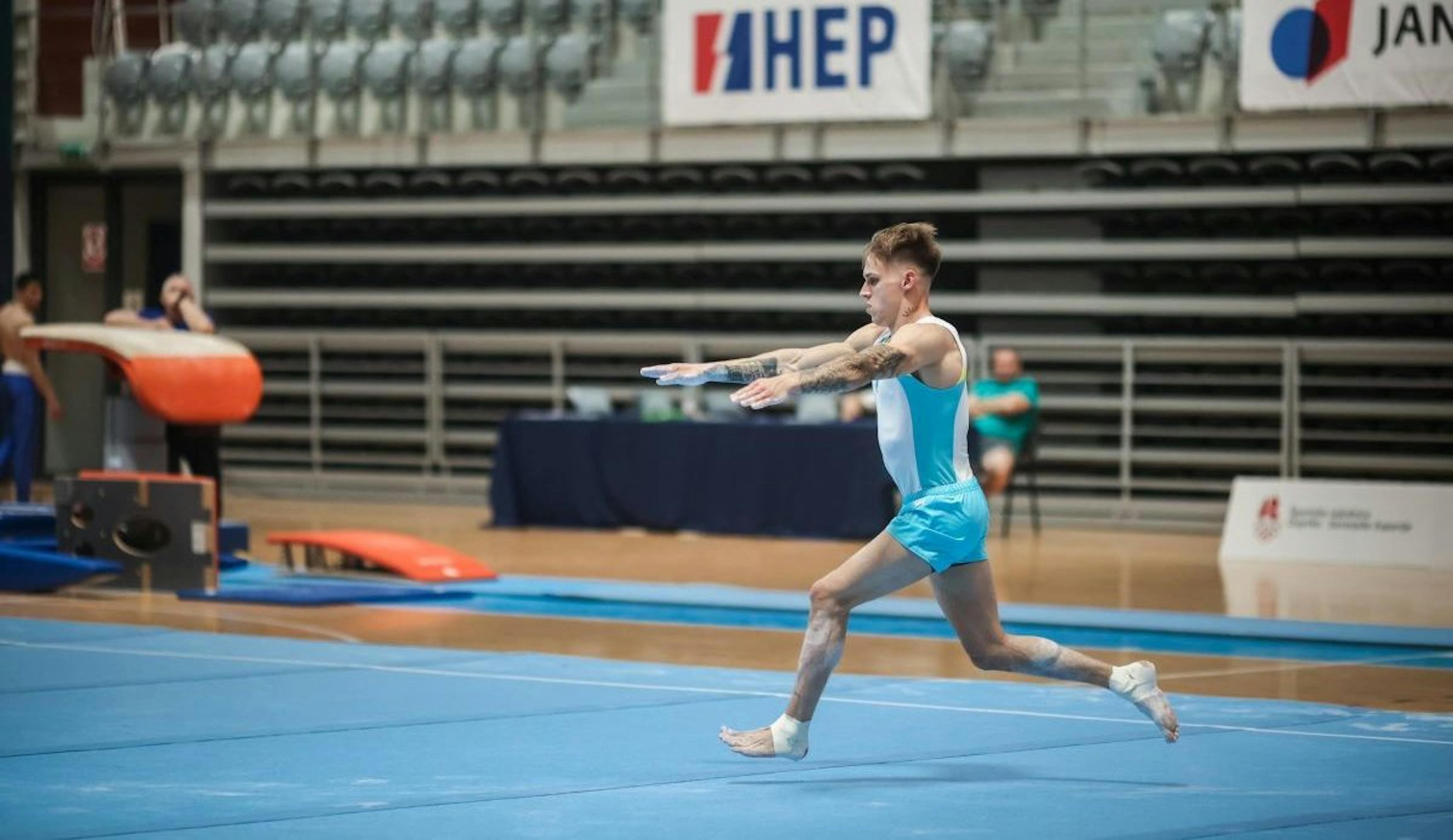 Osječkim gimnastičarima pregršt medalja!