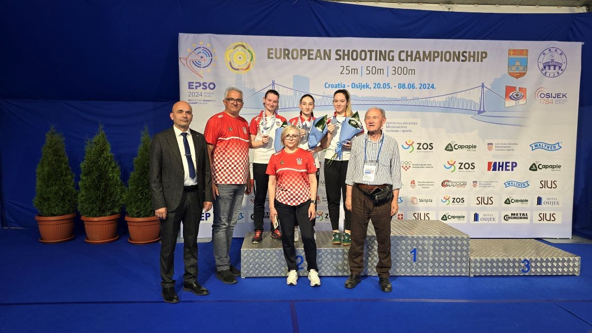 Osijek je opet bio odličan domaćin i organizator