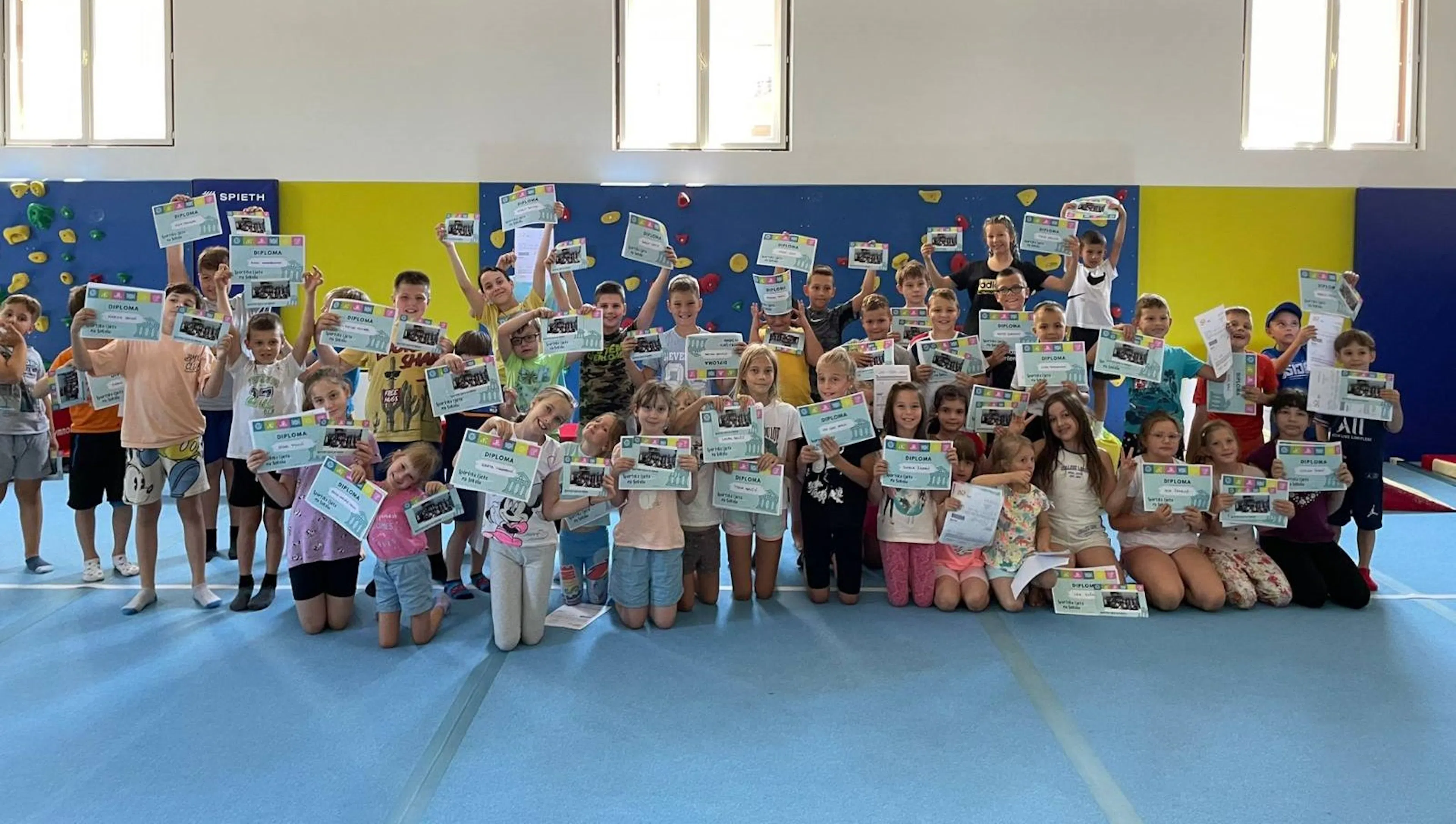 Pred nama je Sportsko ljeto na Sokolu